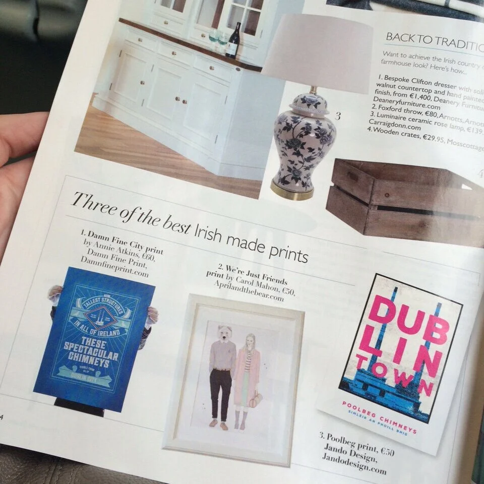 House & Home - Sep 2015 | JANDO