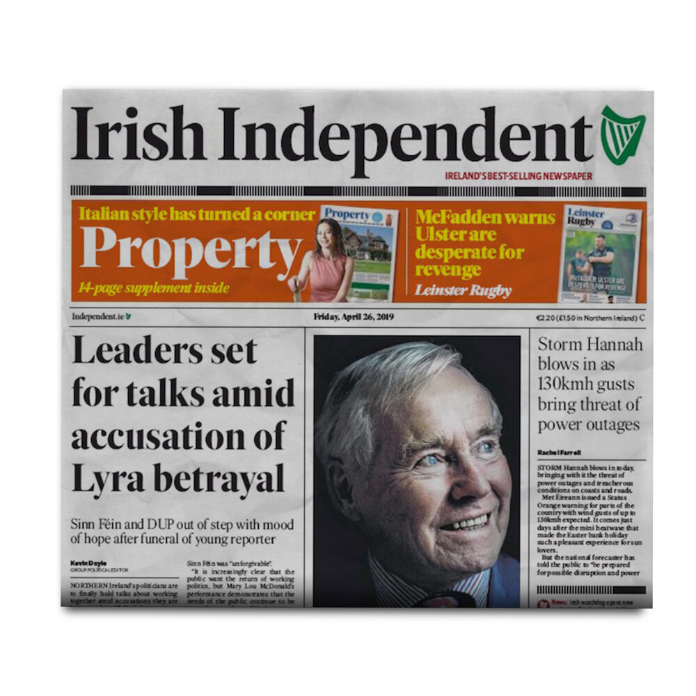 Independent irish Death Notices