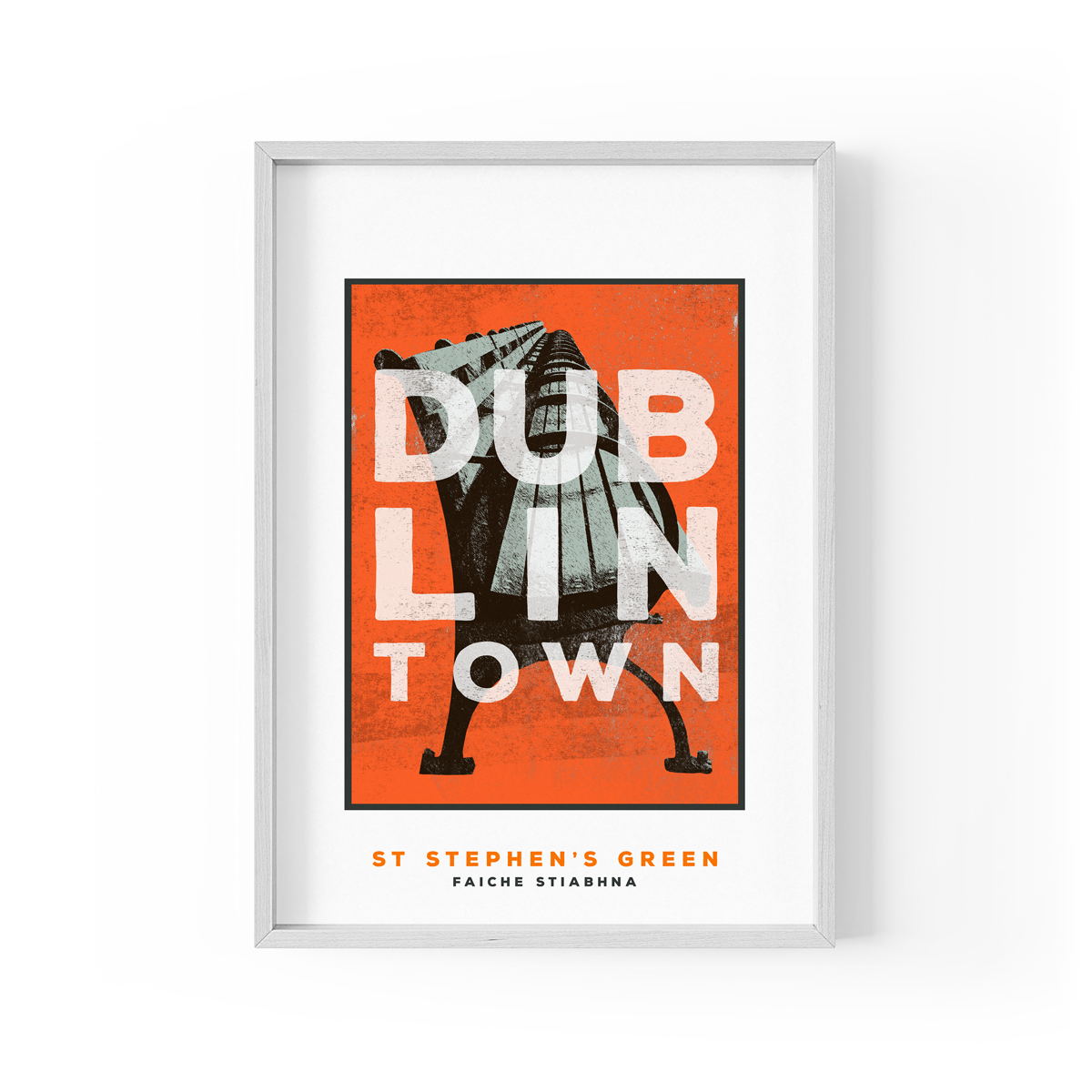 Prints of Dublin City Landmarks Award Winning Dublin Prints JANDO