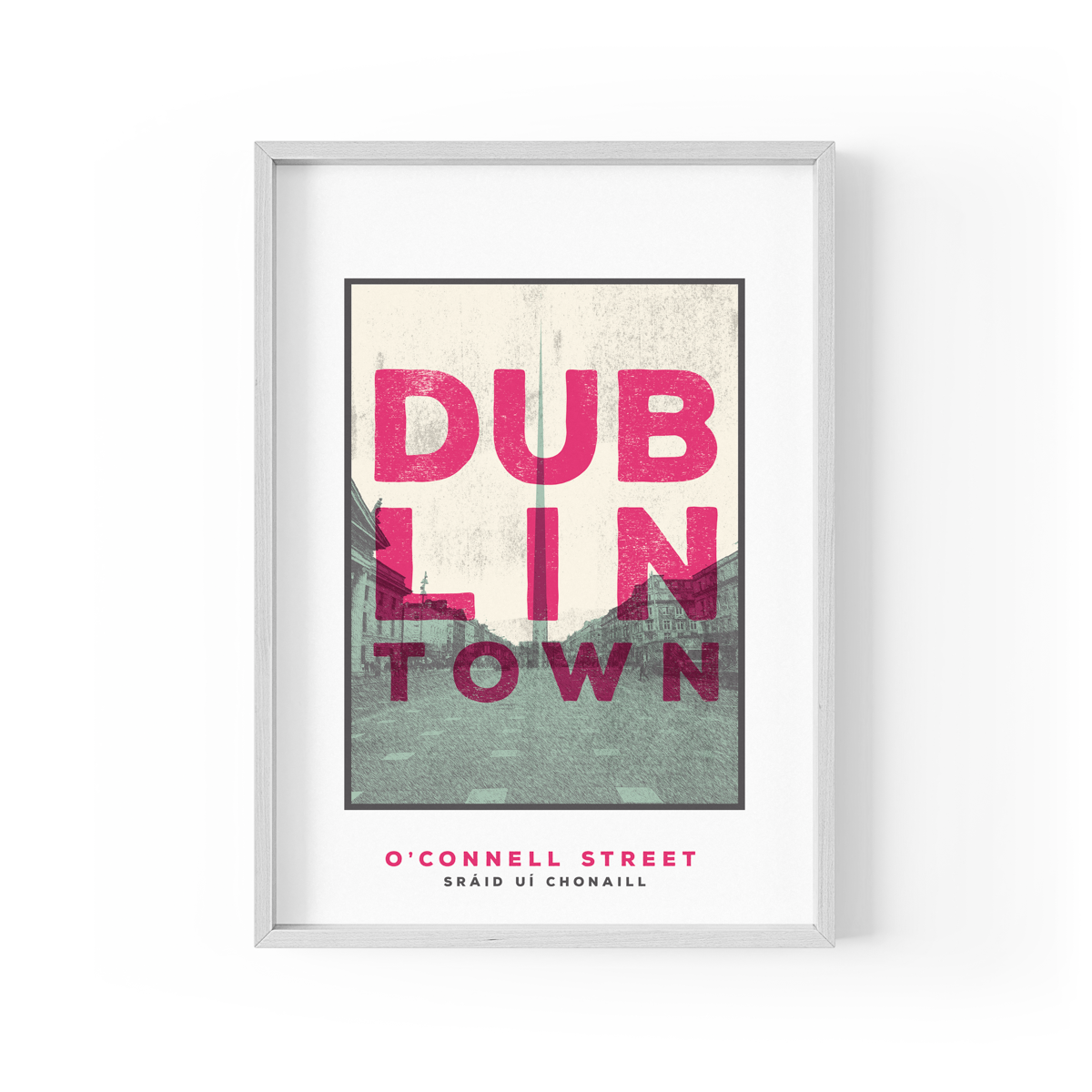 Prints of Dublin City Landmarks | Award Winning Dublin Prints | JANDO