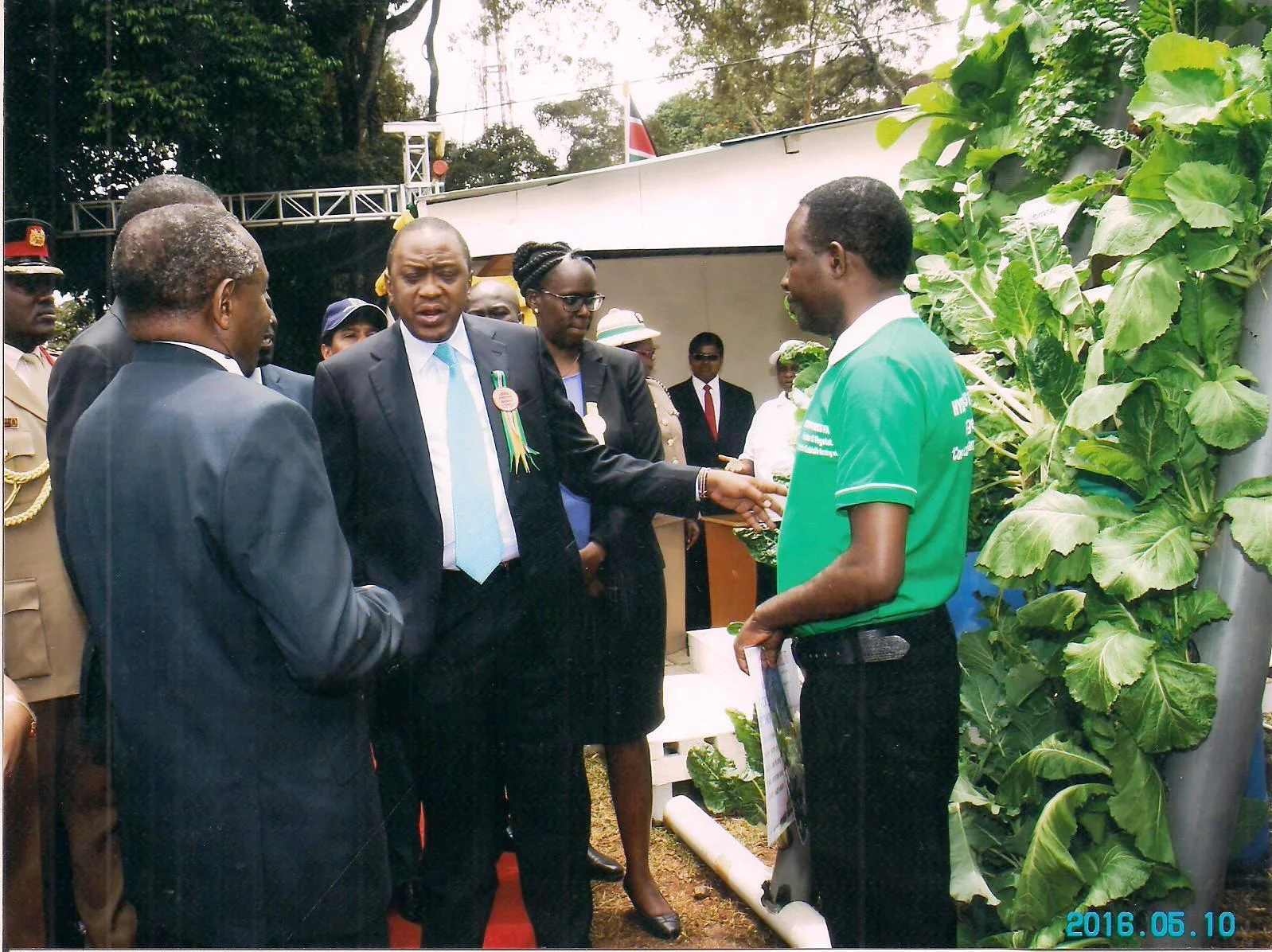 Hydroponics Kenya Secures 850 000 Usd To Scale Operations