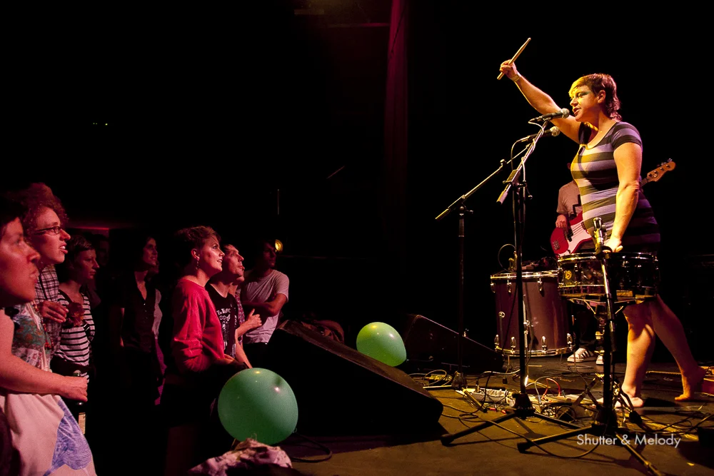 Tune Yards