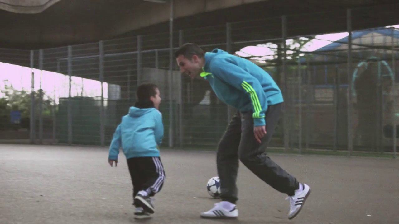 adidas - robin van persie