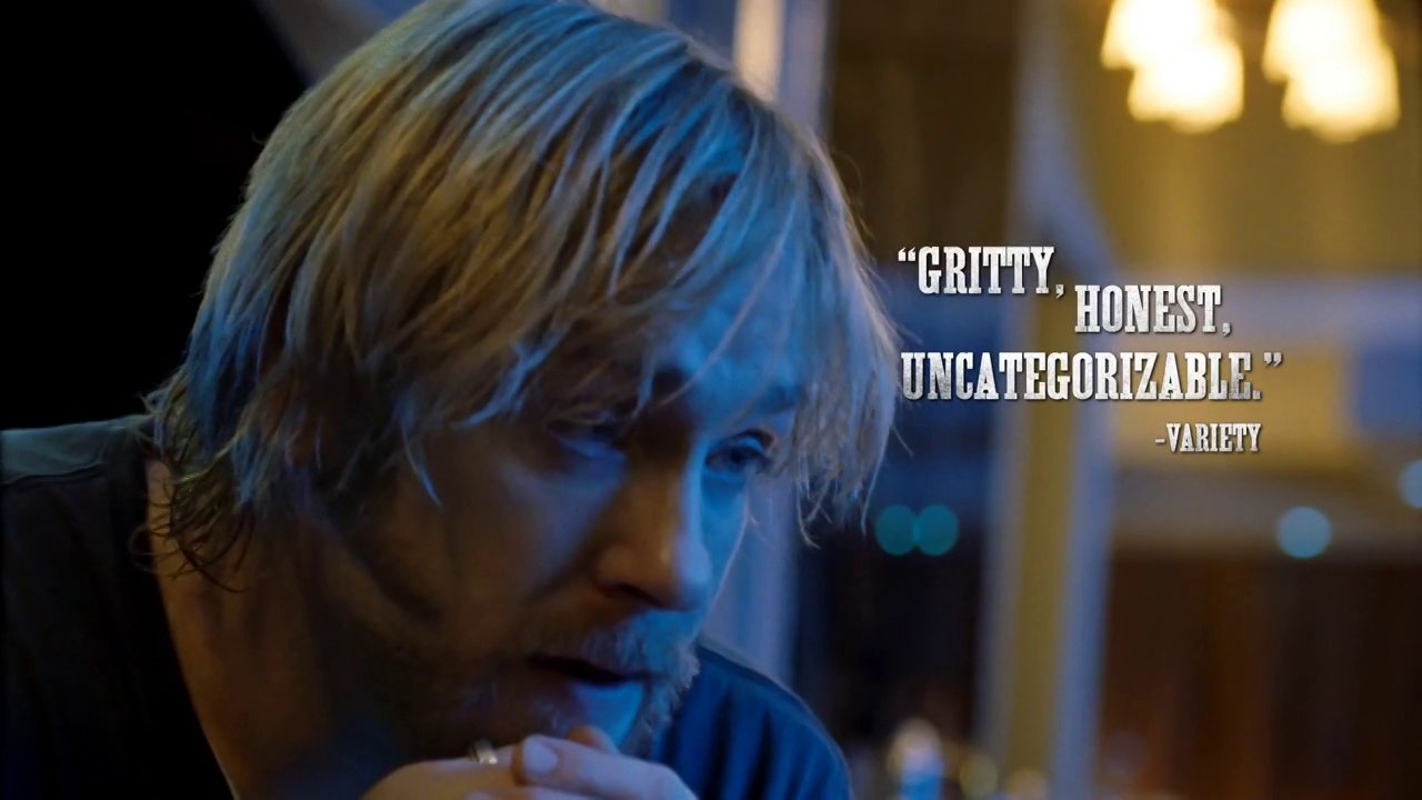 Roadie - Trailer