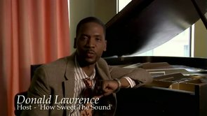 verizon wireless - how sweet the sound 'donald lawrence'