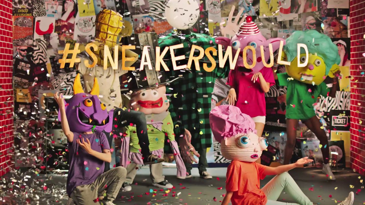 converse - the ticket