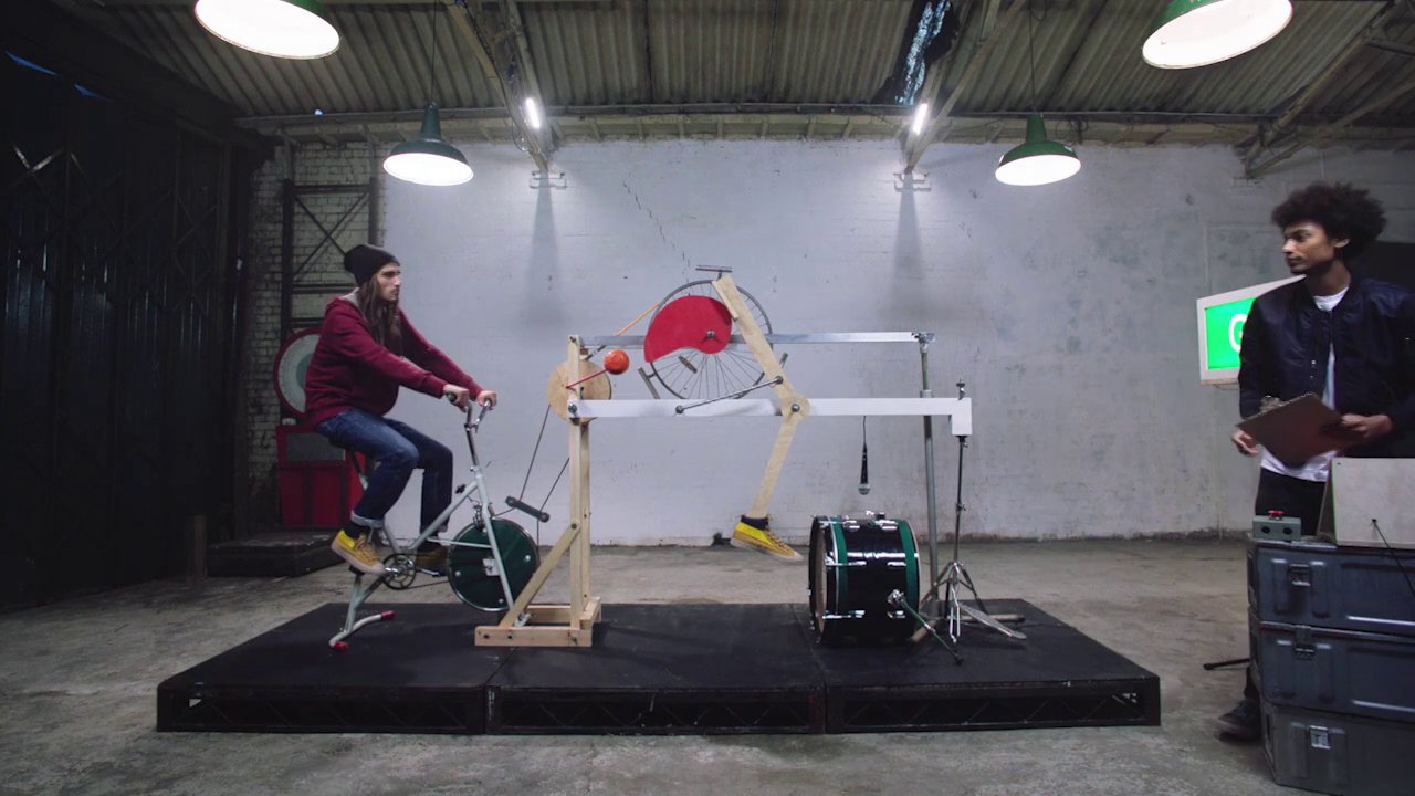 Converse Tests - Foot Locker Approved