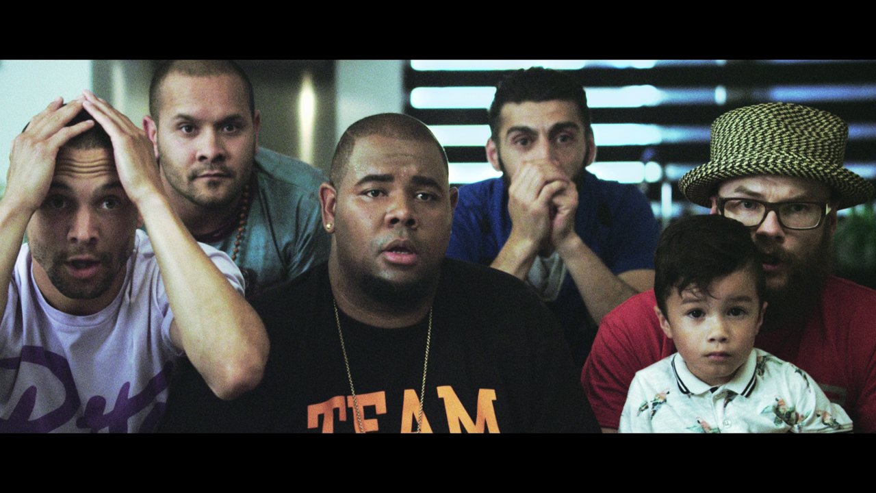 FOX SPORTS 'VOETBAL KIJK JE LIVE' ANTHEM