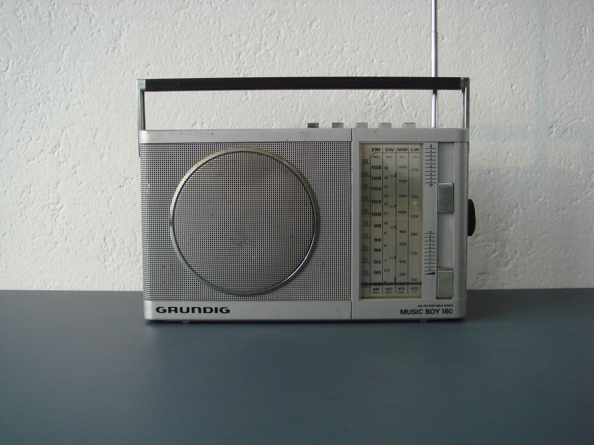 grundig primaboy