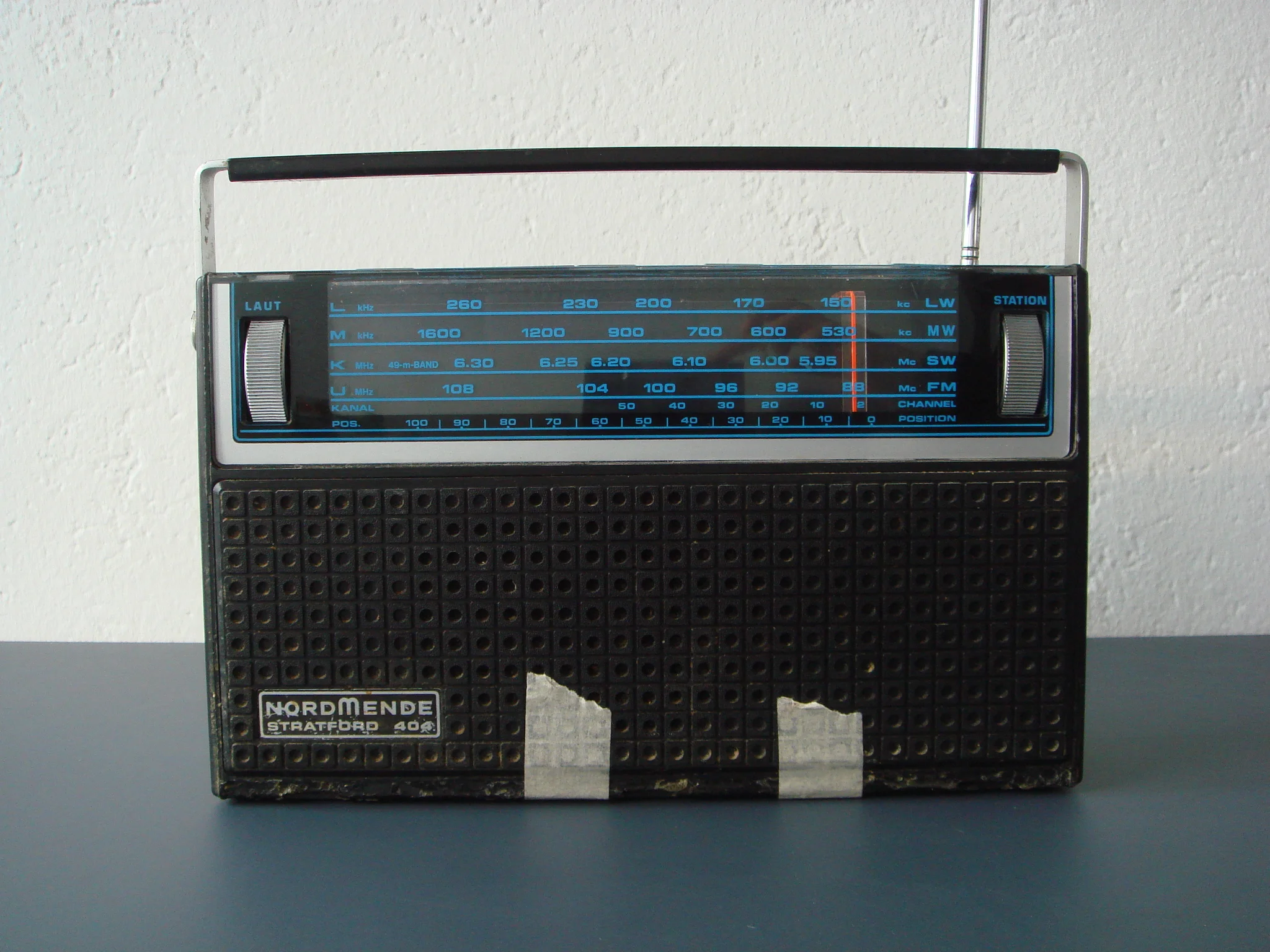 nordmende stratford 404