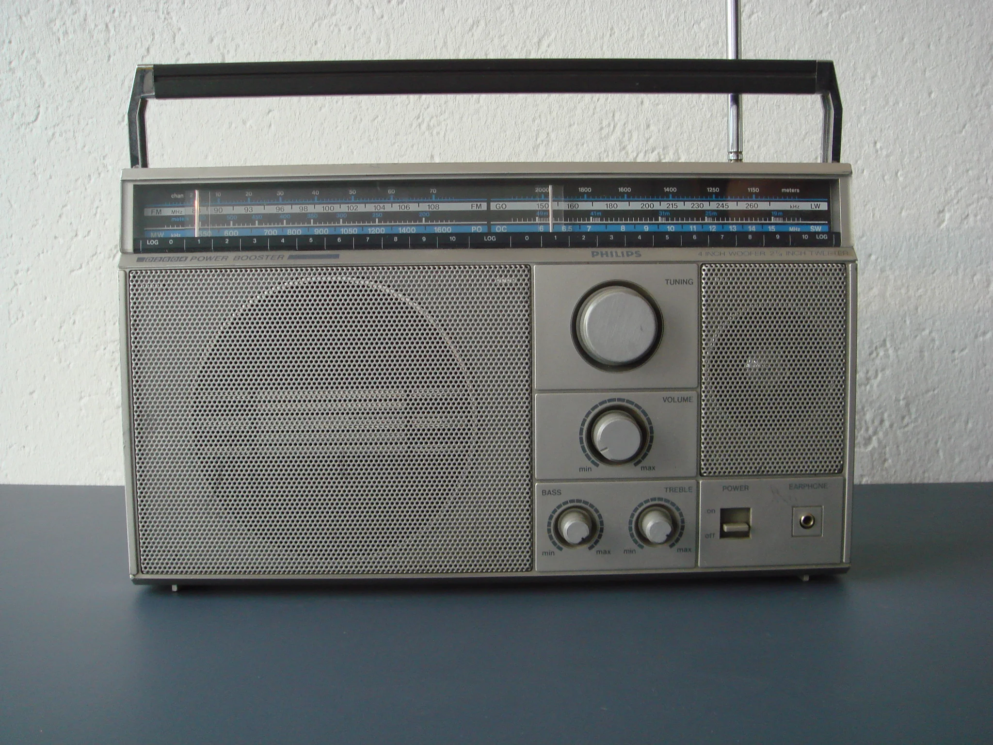 philips power booster