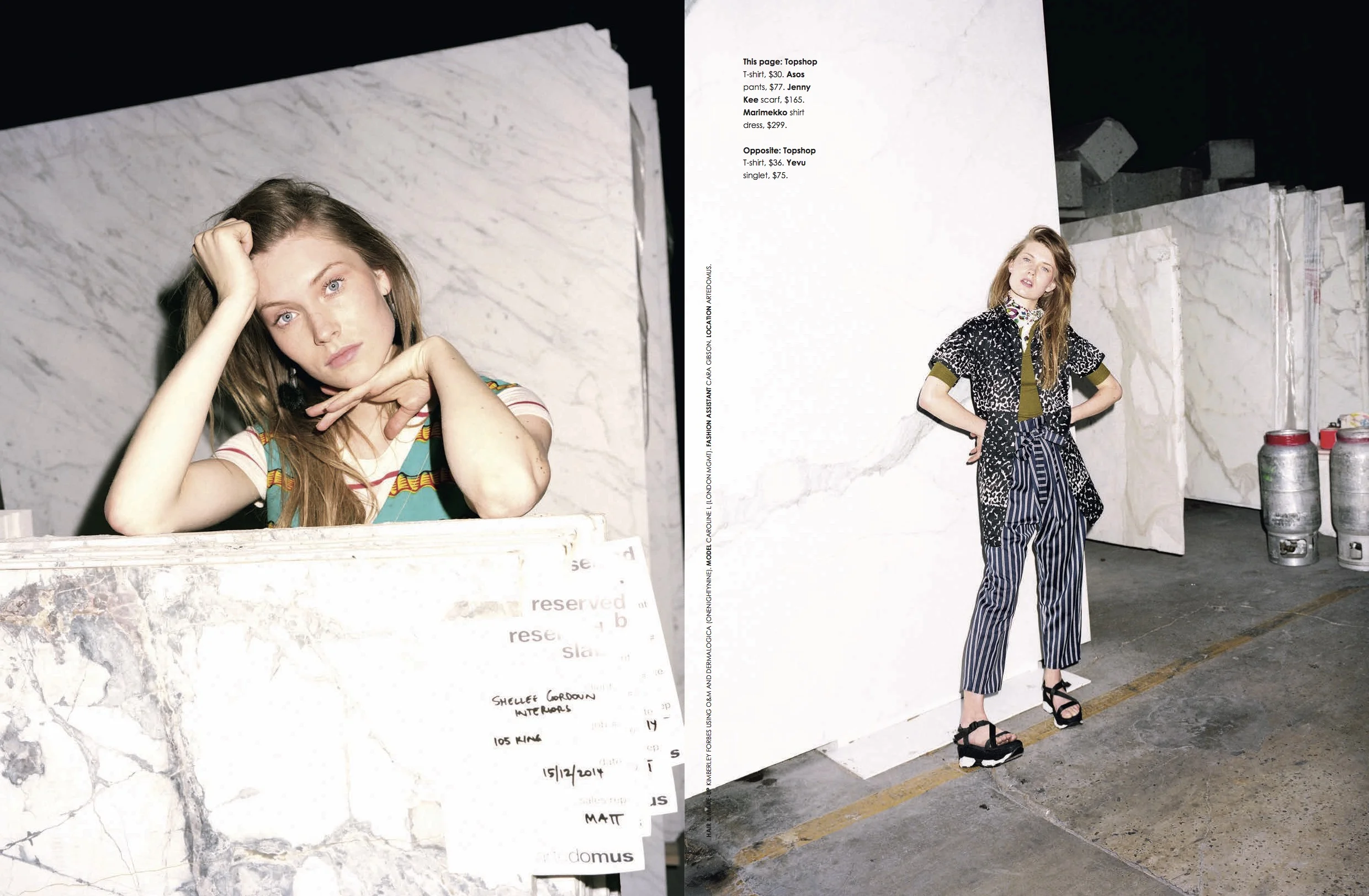 Yen Magazine