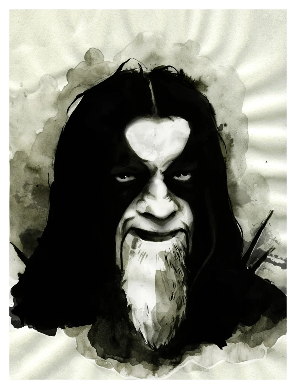 "Abbath Doom Occulta" (Immortal)