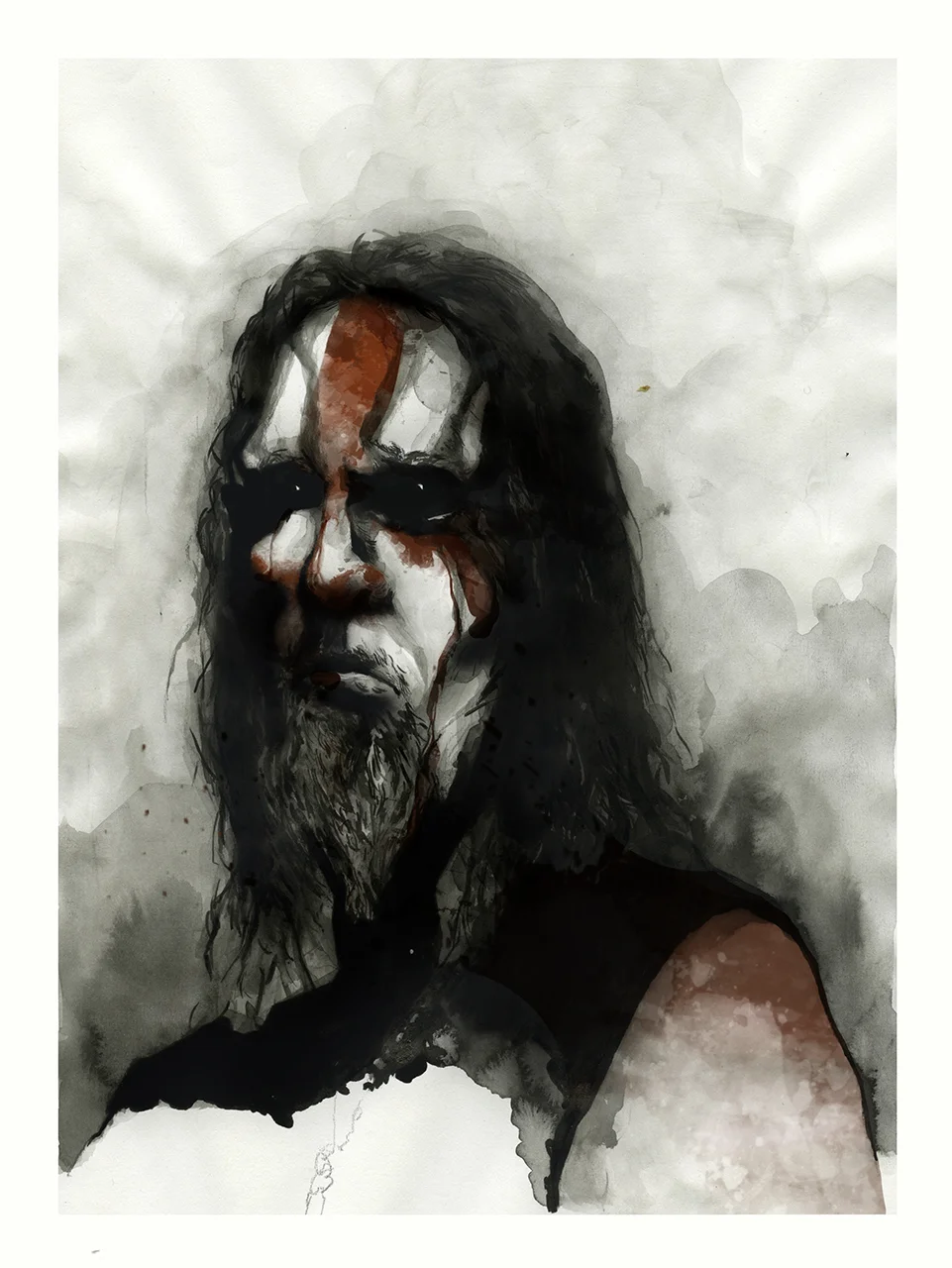 "Gaahl" (Gorgoroth)