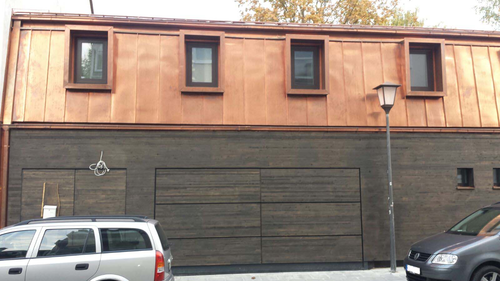 Neumann und Schmid Zimmerei und Holzbau