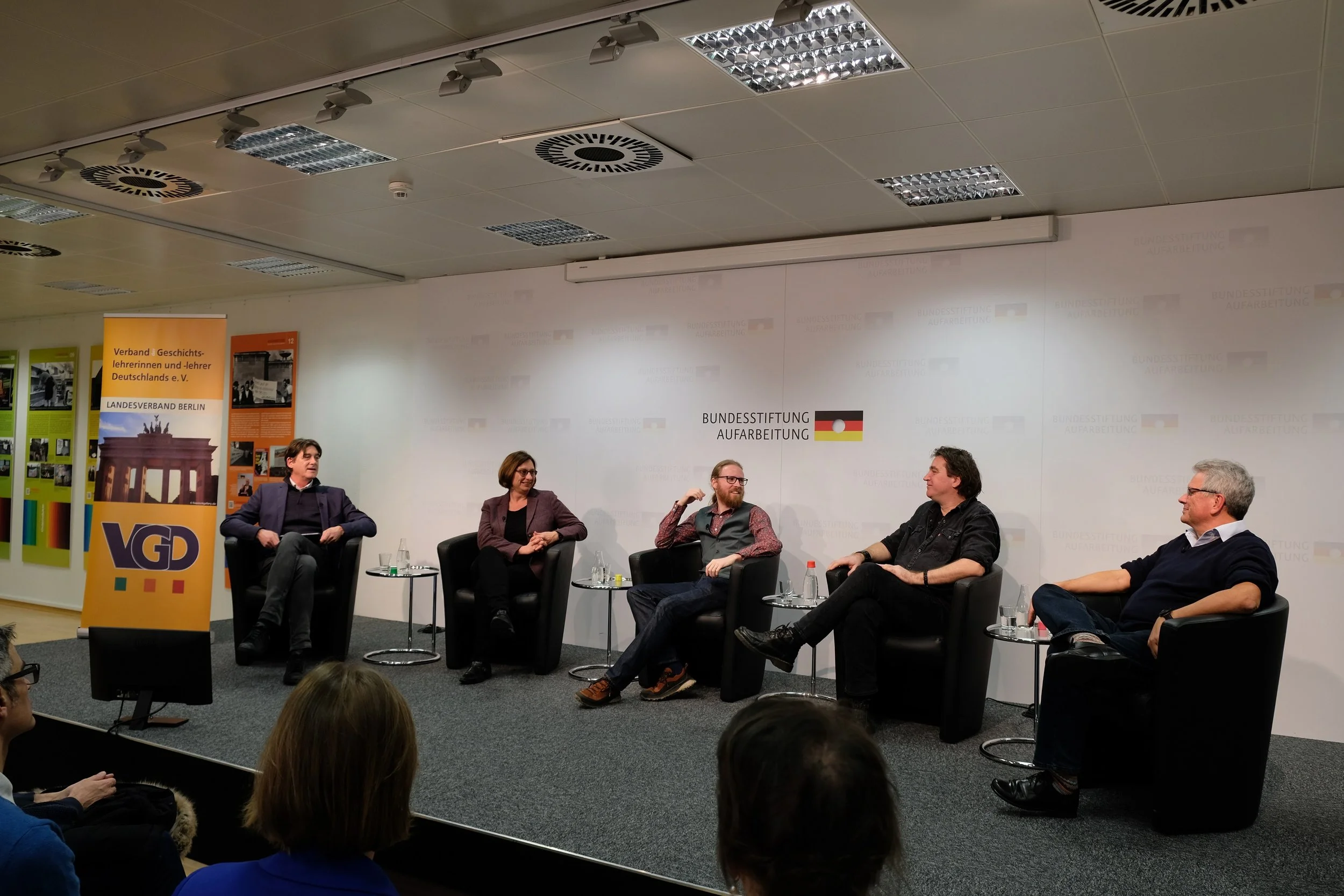 Verband der Geschichtslehrerinnen und lehrer Deutschlands