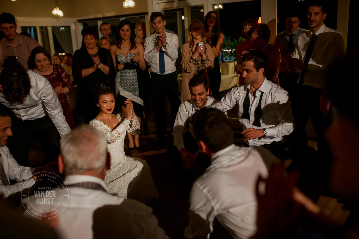 Stillwater at Crittenden Wedding