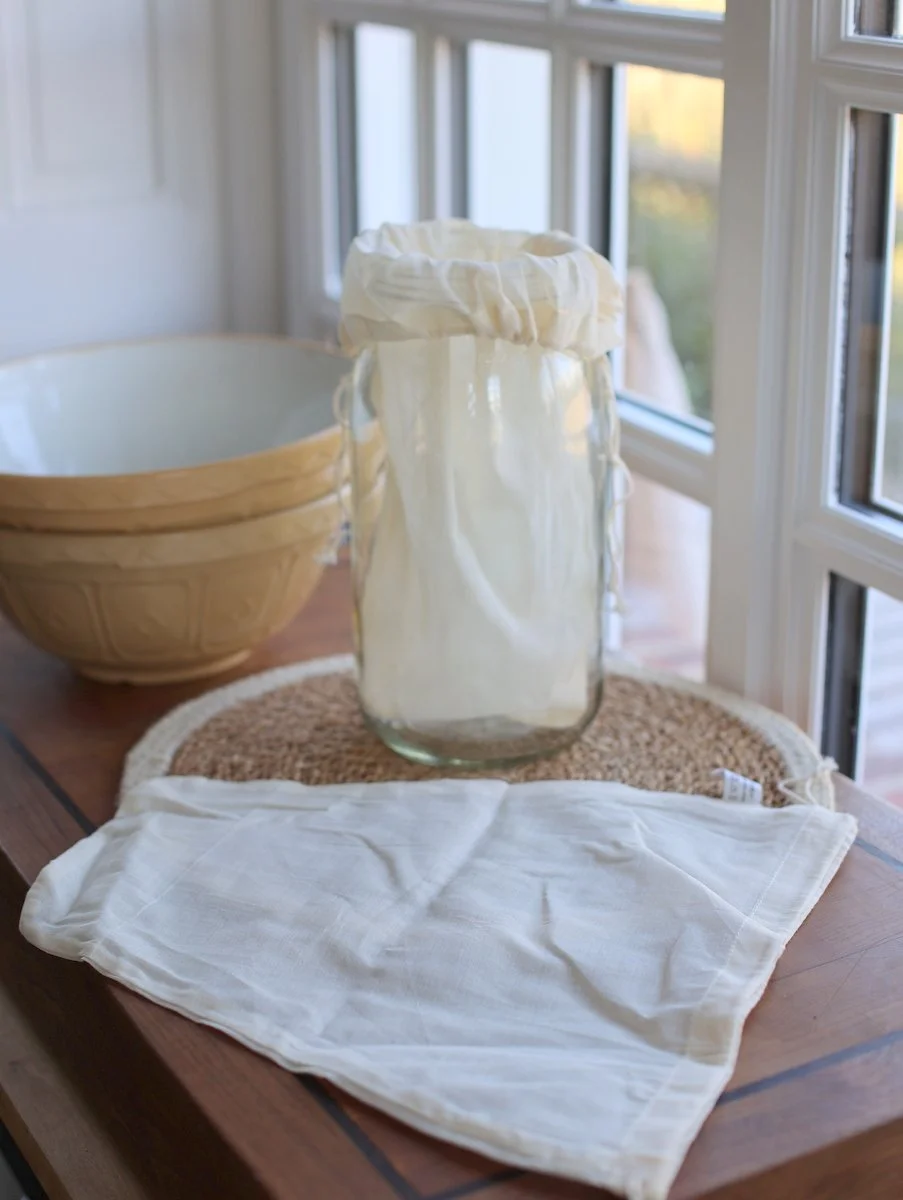 Organic Cotton Filter