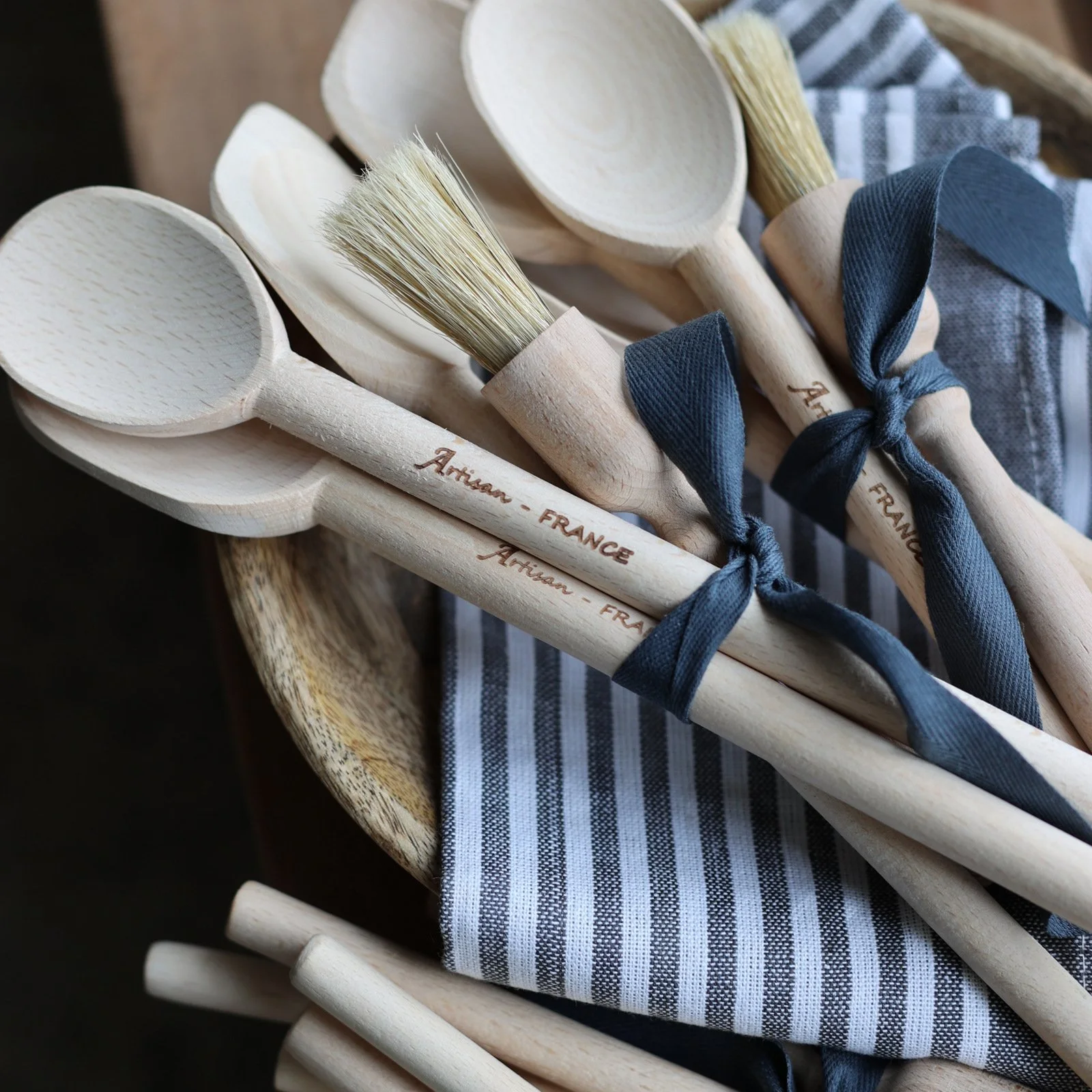 RHK - Essential Wood Spoons