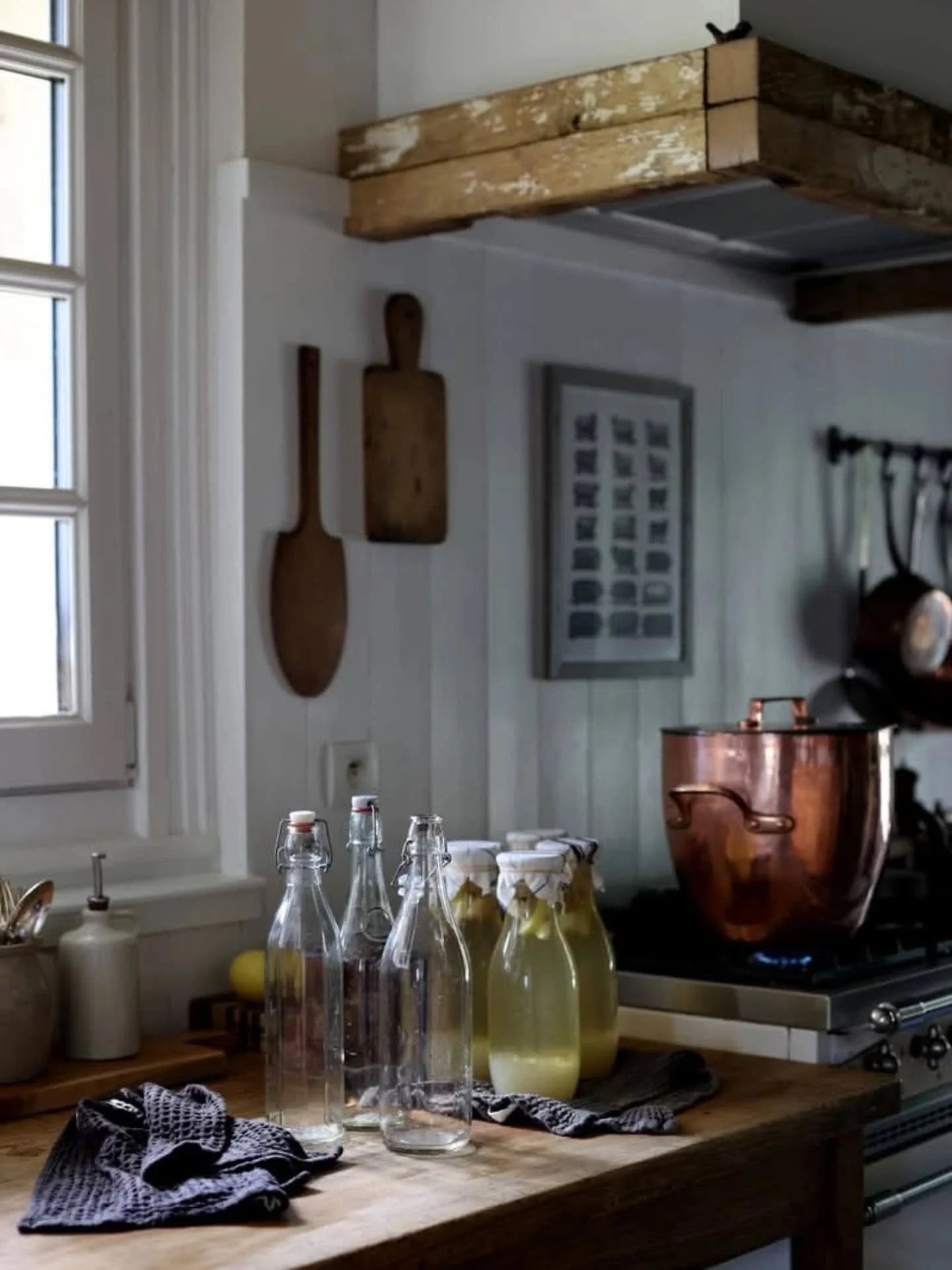 The summer garden is brimming &mdash; tomatoes at their sweetest, berries at their ripest, herbs at their most fragrant. In the French kitchen, this is the moment to preserve the season &mdash; to simmer rich sauces, stir jewel-toned jams, and pickle