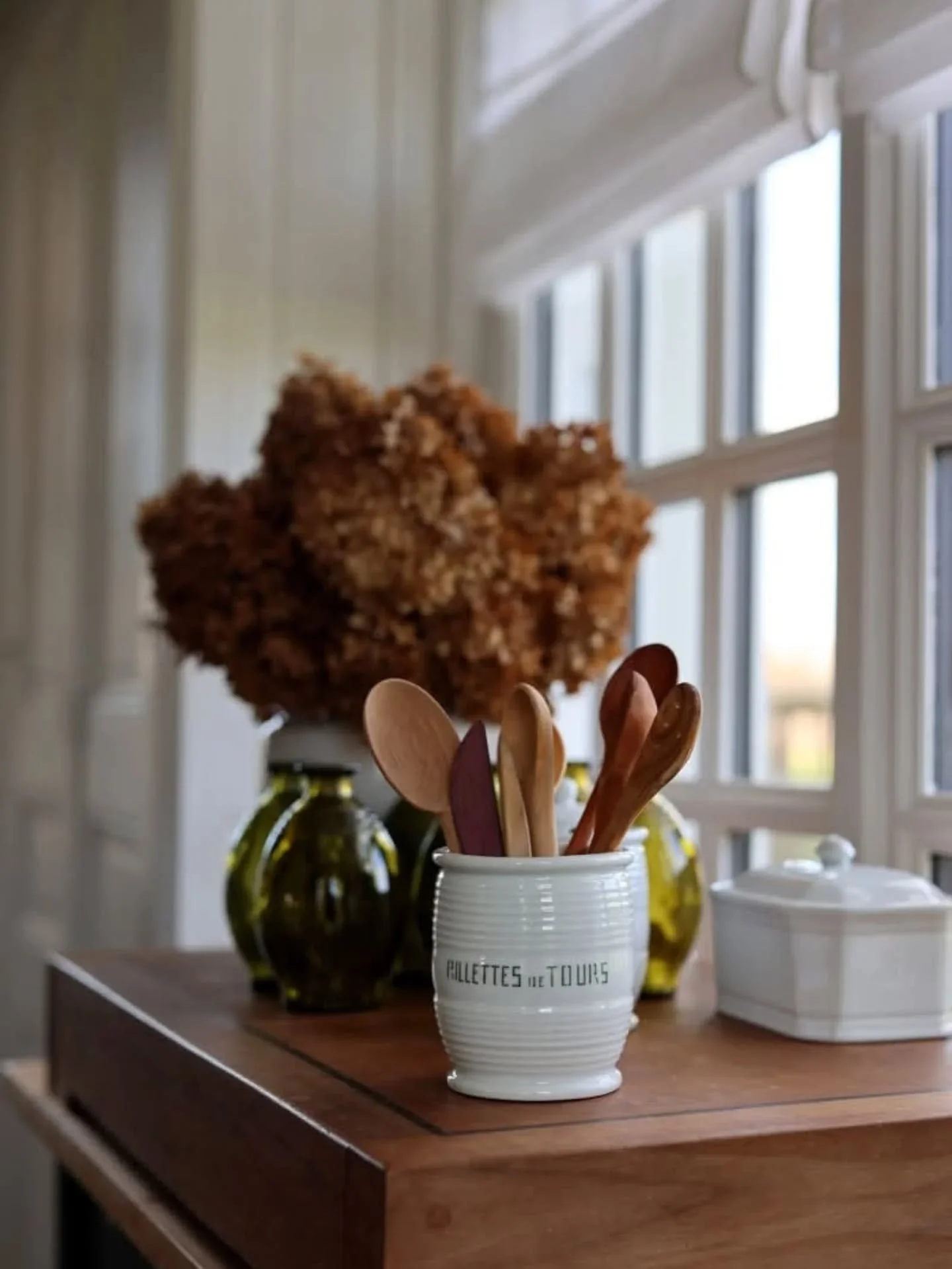 I hope you had a wonderful Thanksgiving holiday, and that your gatherings&mdash;large or small&mdash;were everything you hoped for. Our week unfolded just as expected, and we'll honor the holiday ourselves on Sunday. I'm looking forward to testing my