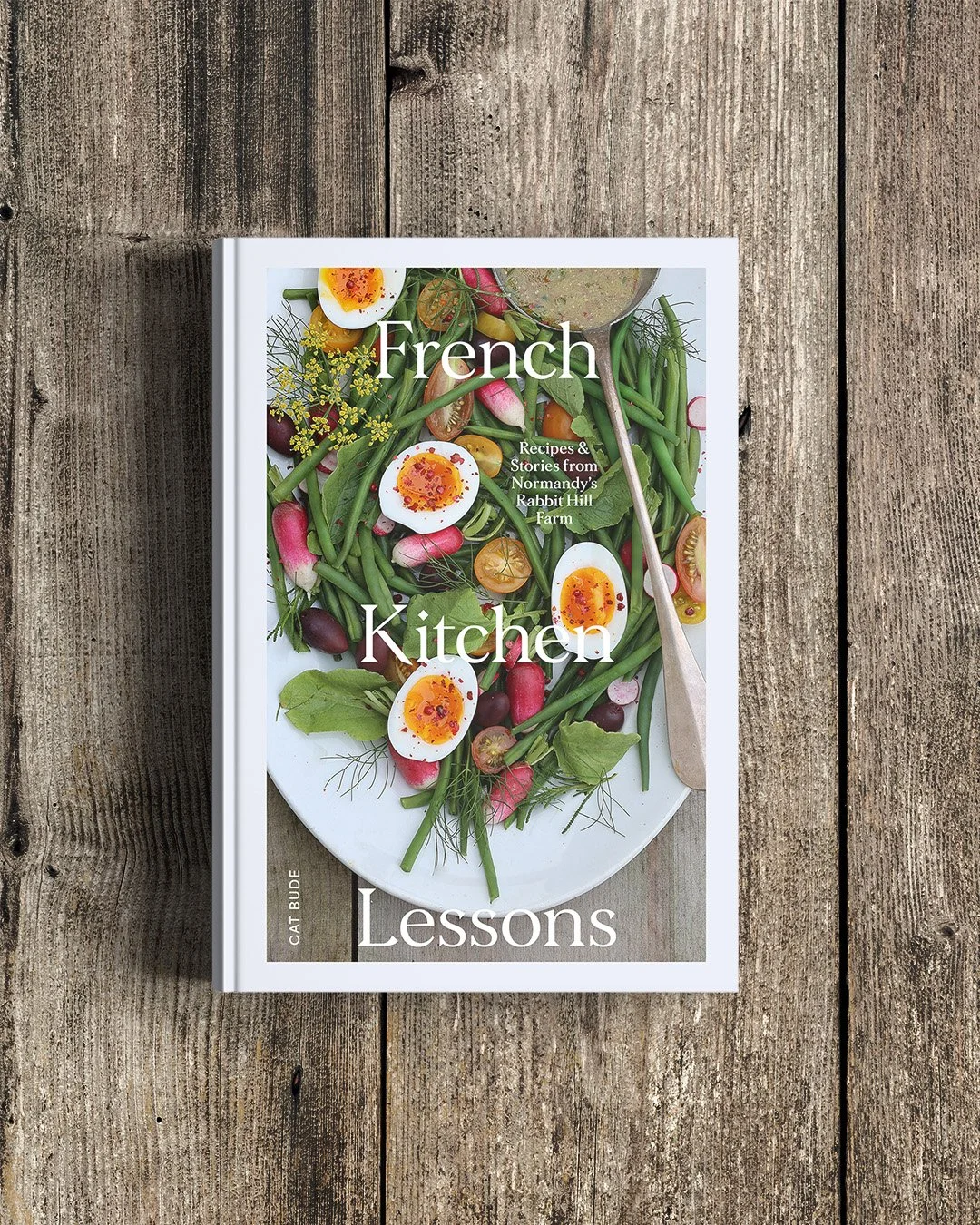 French Kitchen Lessons - Summer Panna Cotta — Rabbit Hill Normandy