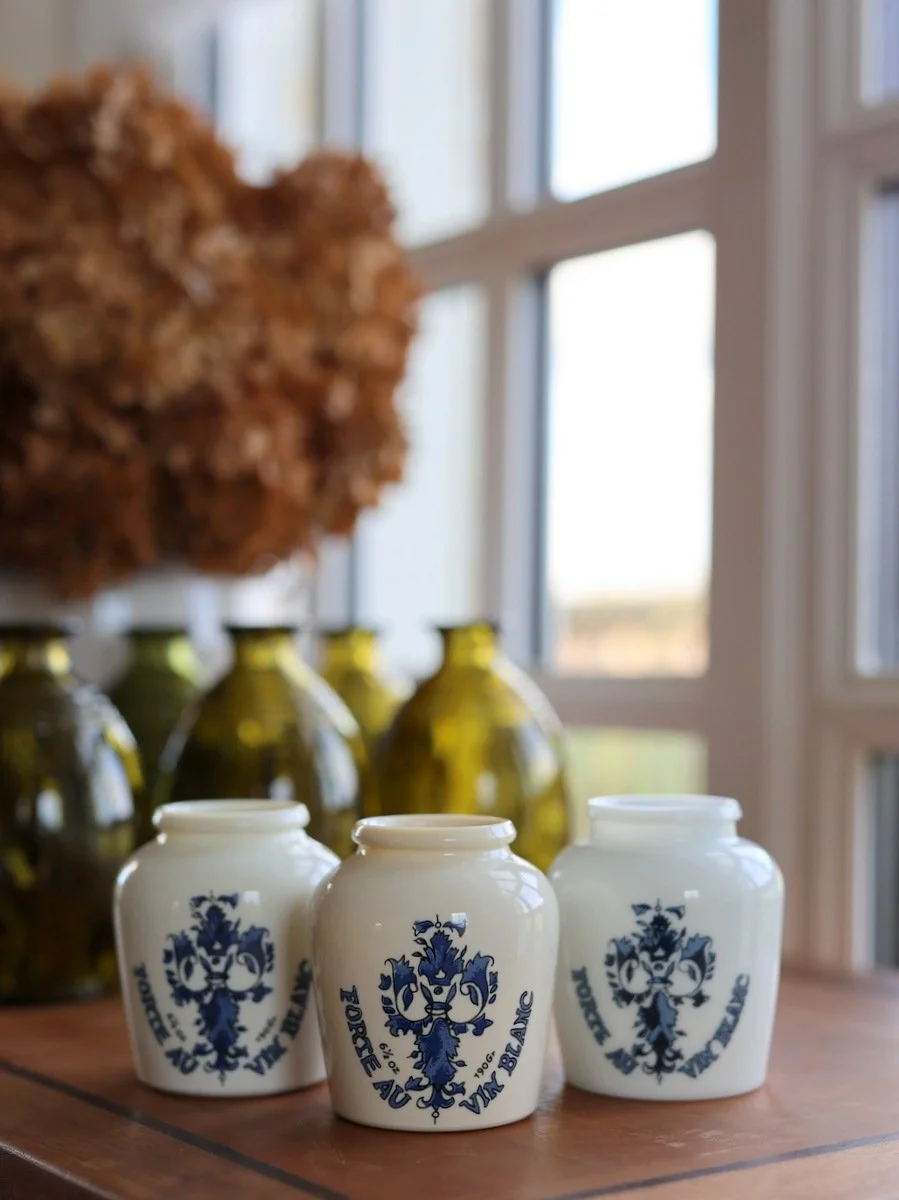 French Mustard Crocks