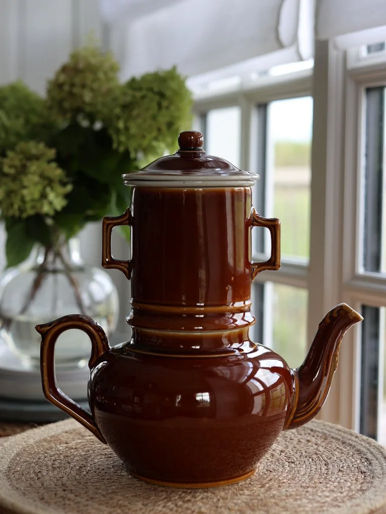 French Bistrot Coffee & Tea Pot