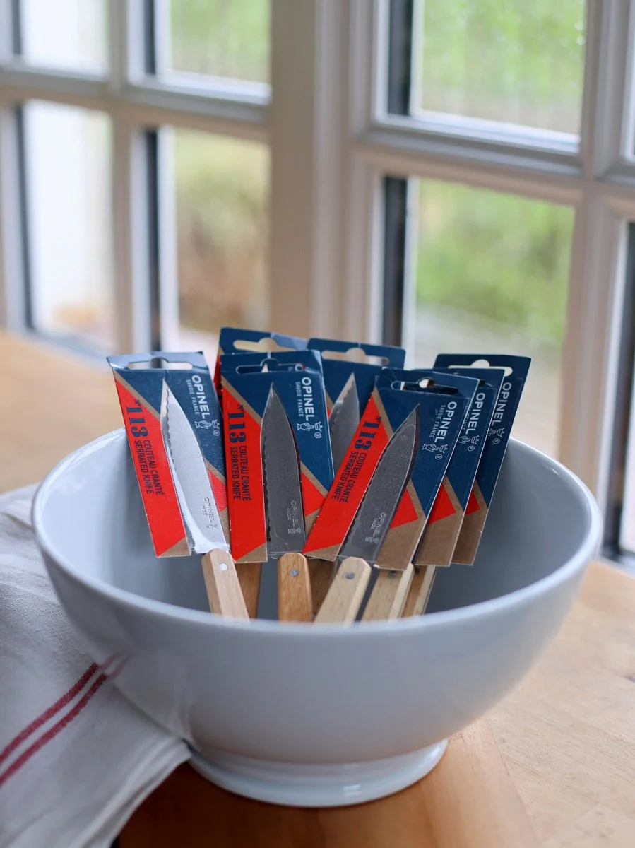 Opinel Kitchen Essential Serrated Knife