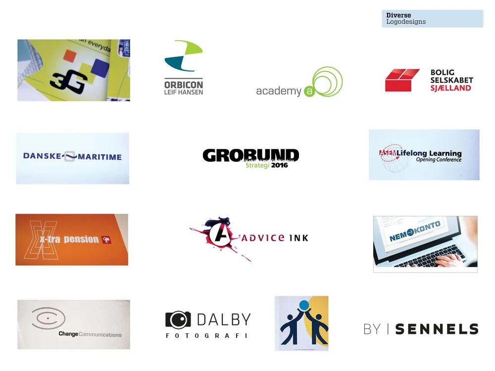 Logo design