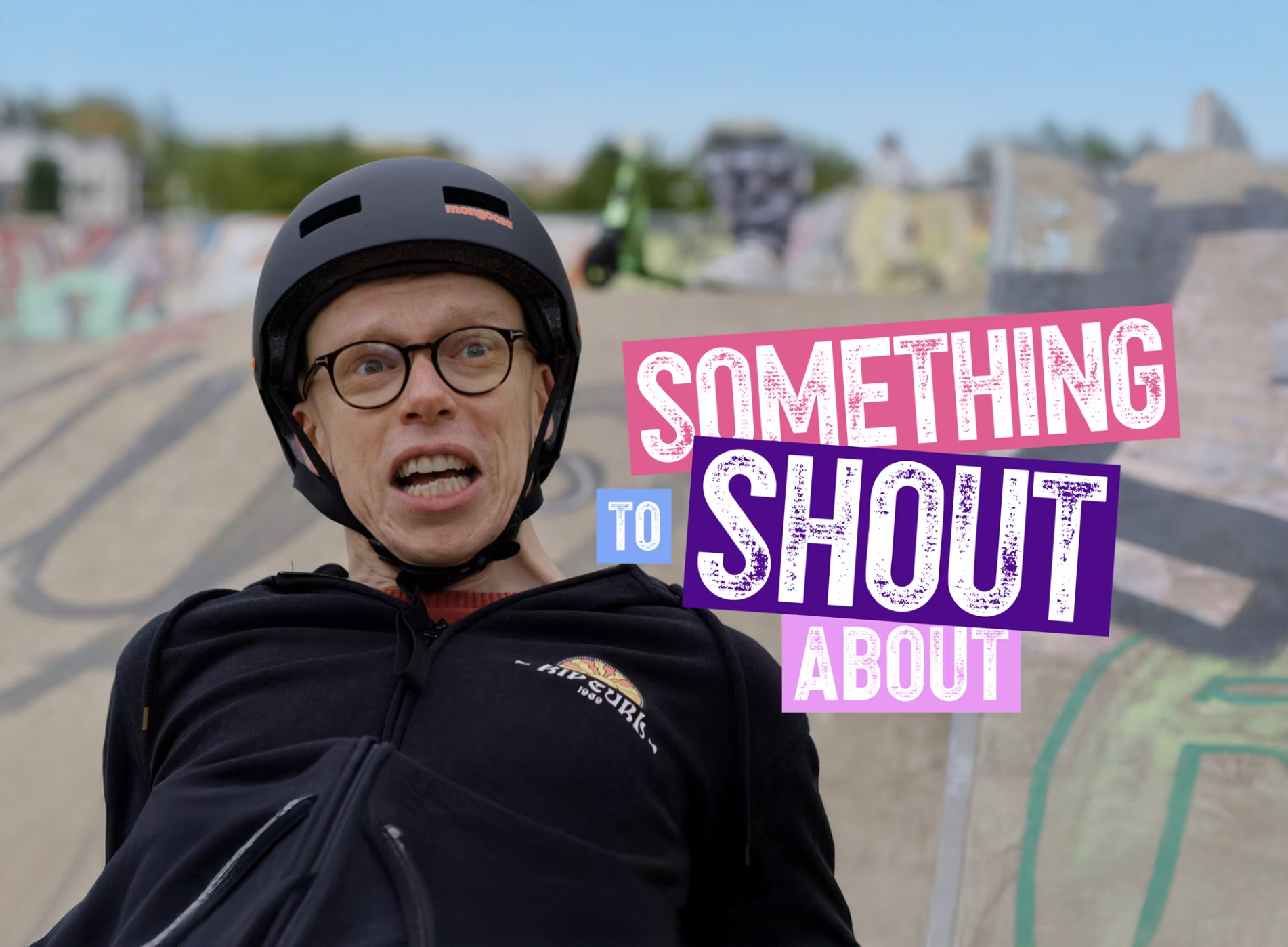 Something to Shout About Campaign