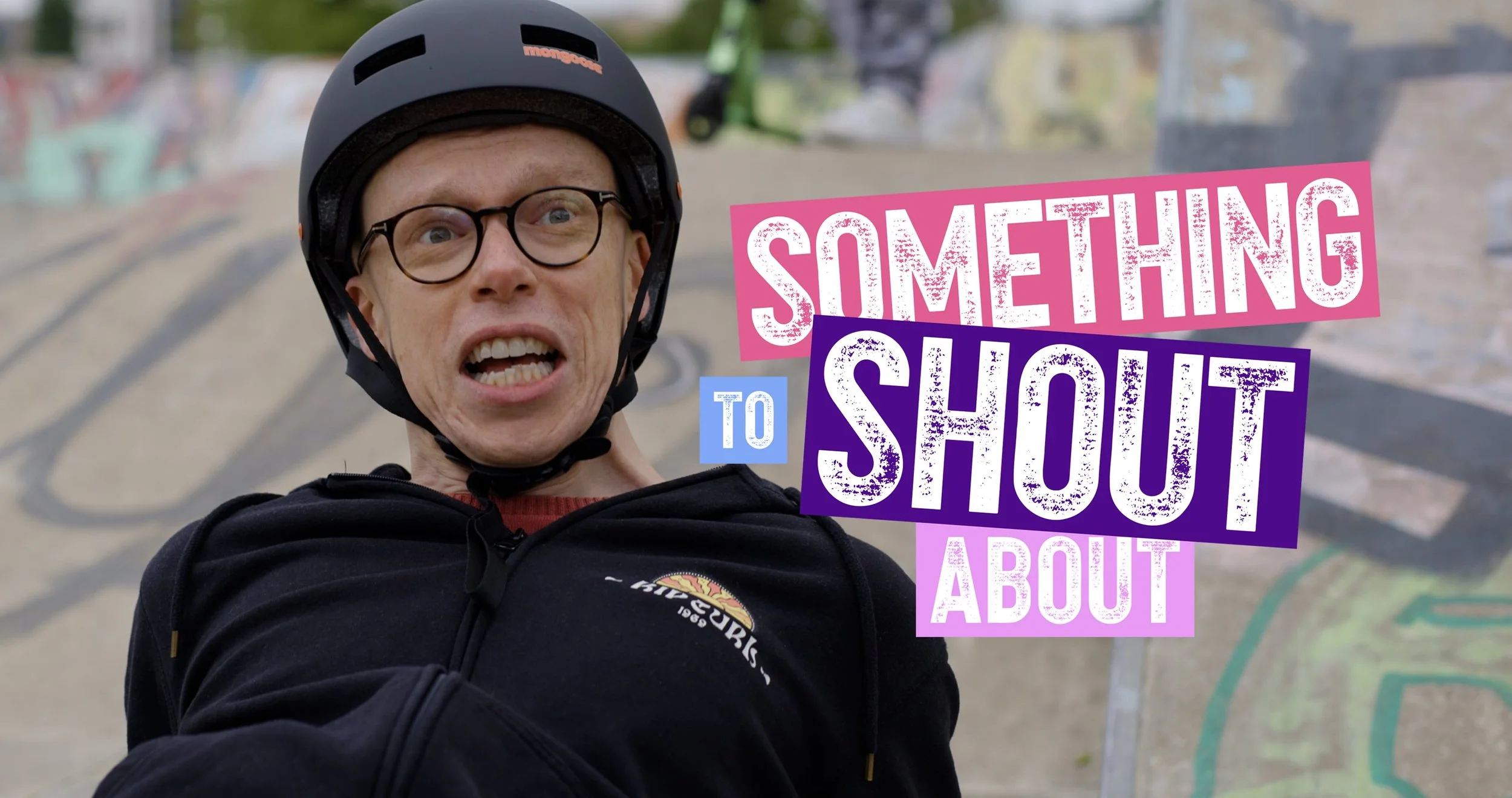 Something to Shout About Campaign