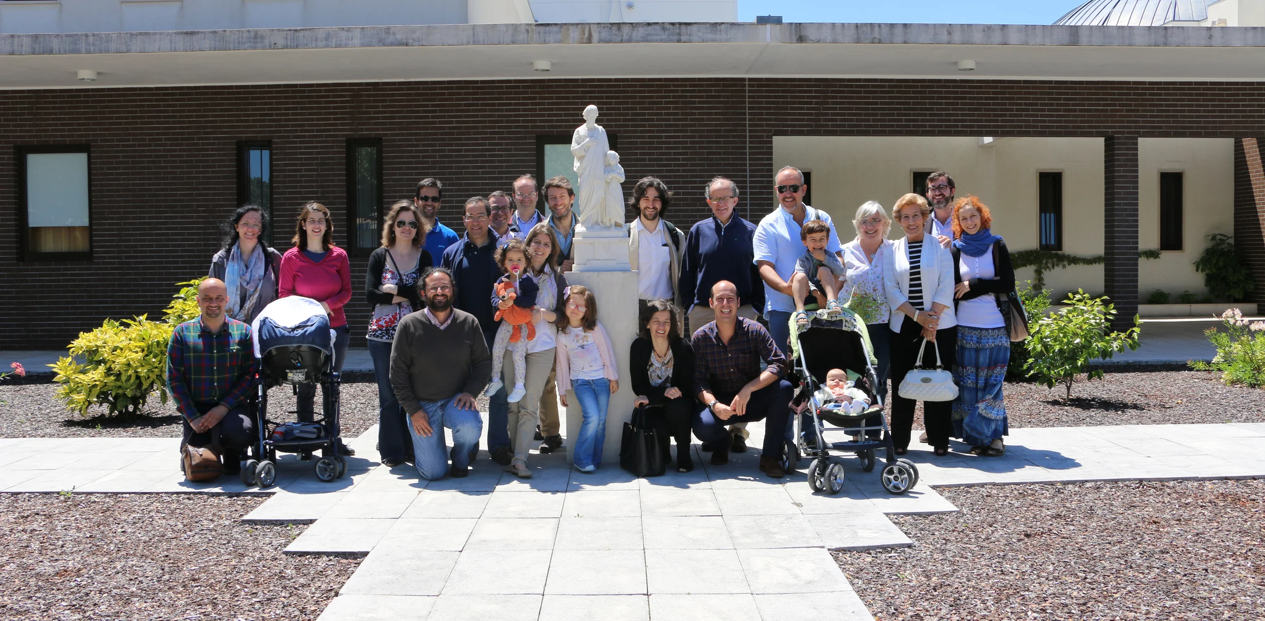 Convívio anual das equipas do Passo-a-Rezar
