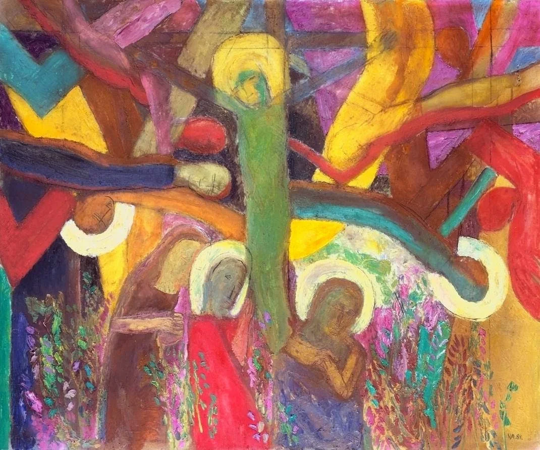 Meditações do Tríduo Pascal pelo P. Tolentino Mendonça 