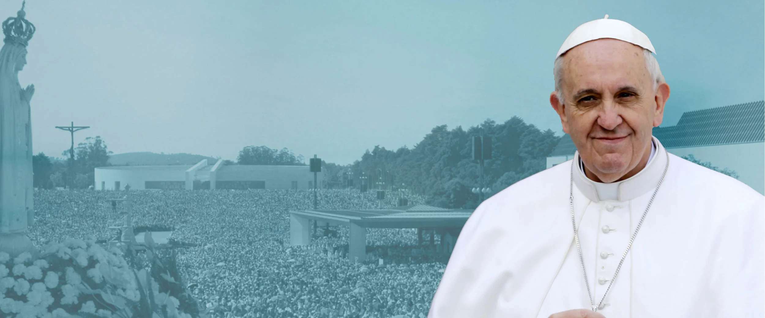 Com o Papa em Portugal