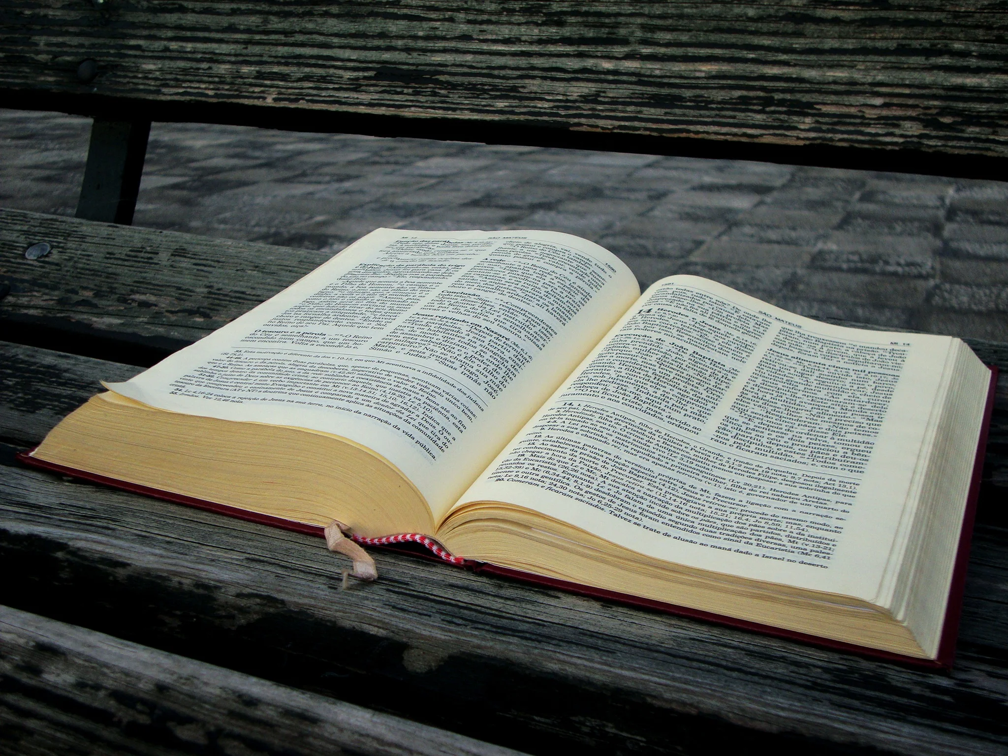 Várias formas de oração