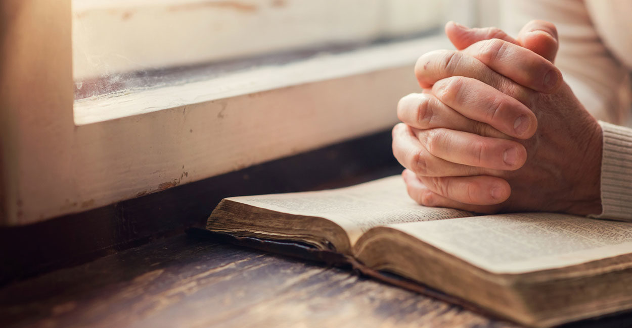 Encontro e perdão nas '24 horas para o Senhor'