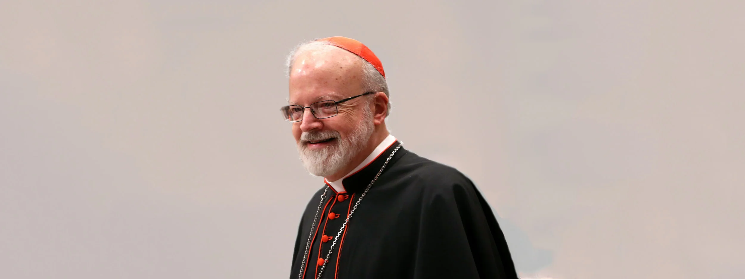 Tríduo Pascal com o Cardeal Sean O'Malley