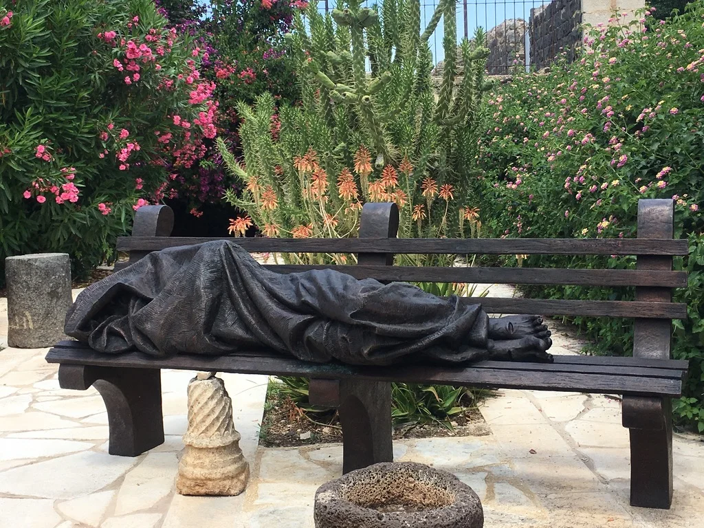 Segunda-feira da nona semana do Tempo Comum