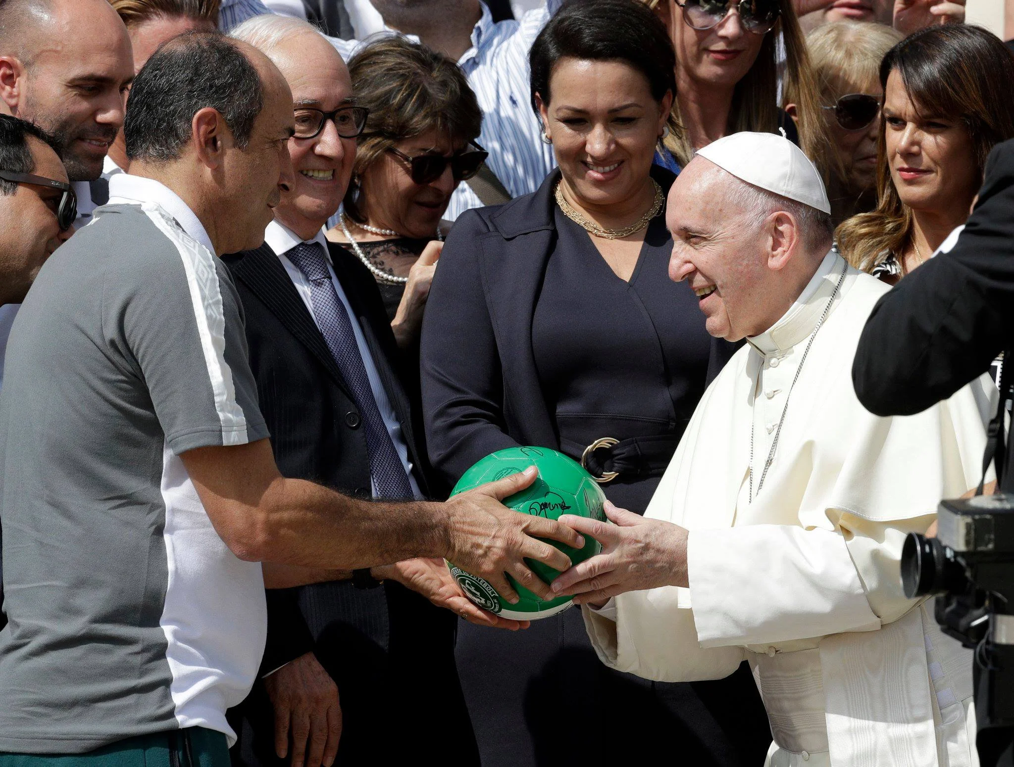 Campeonato da fraternidade e do "fair-play"