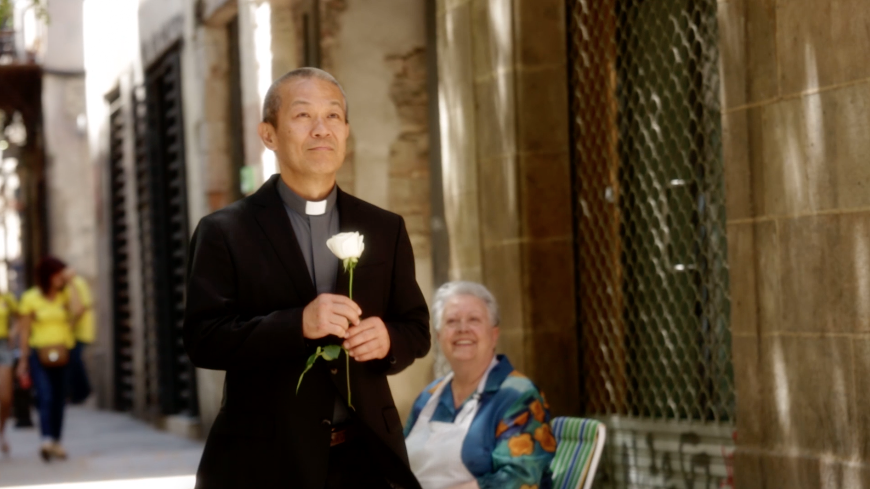 Não deixemos sós os sacerdotes, pede o Papa