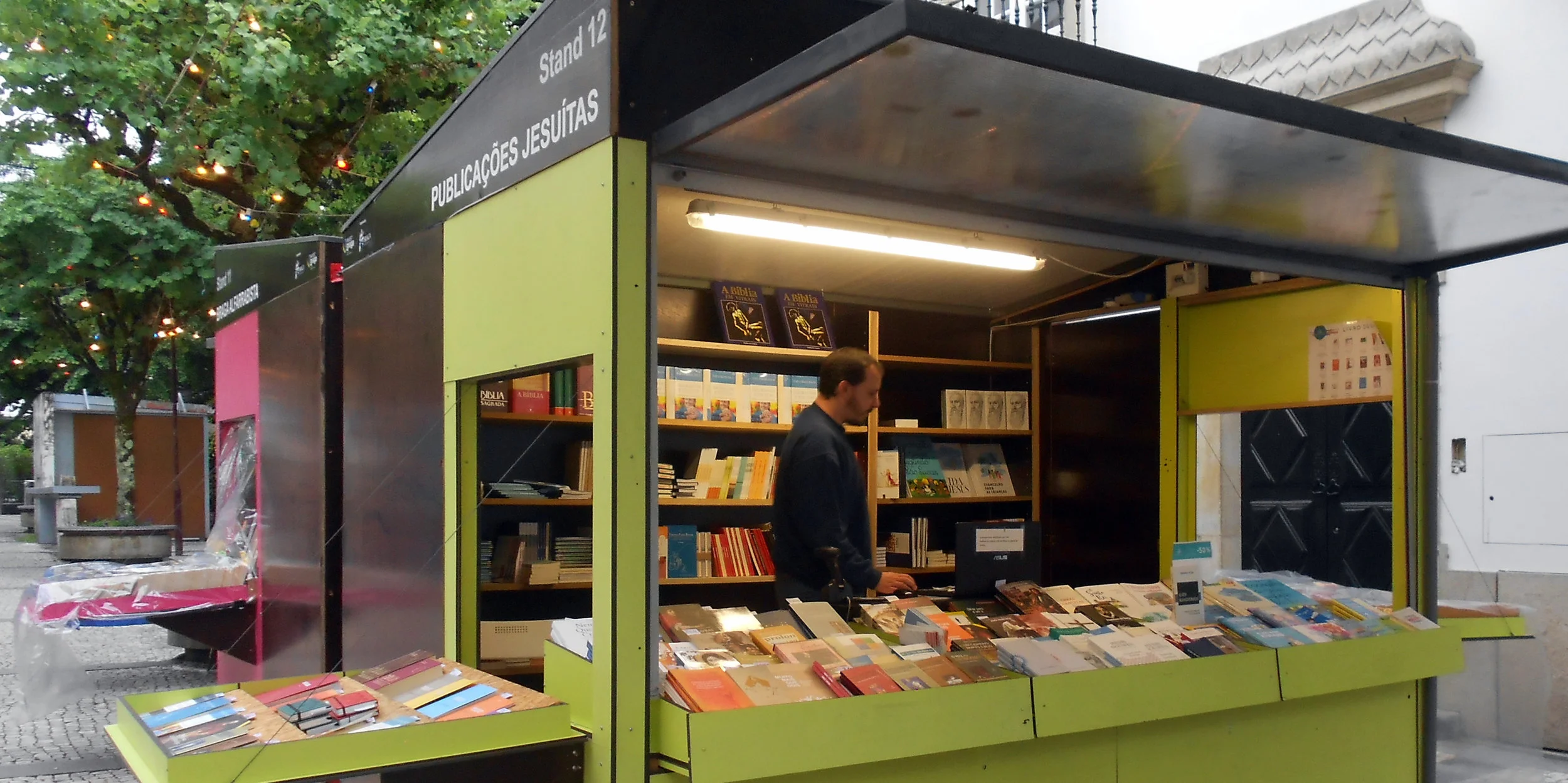 Publicações Jesuítas na 'Alameda Literária' de Braga