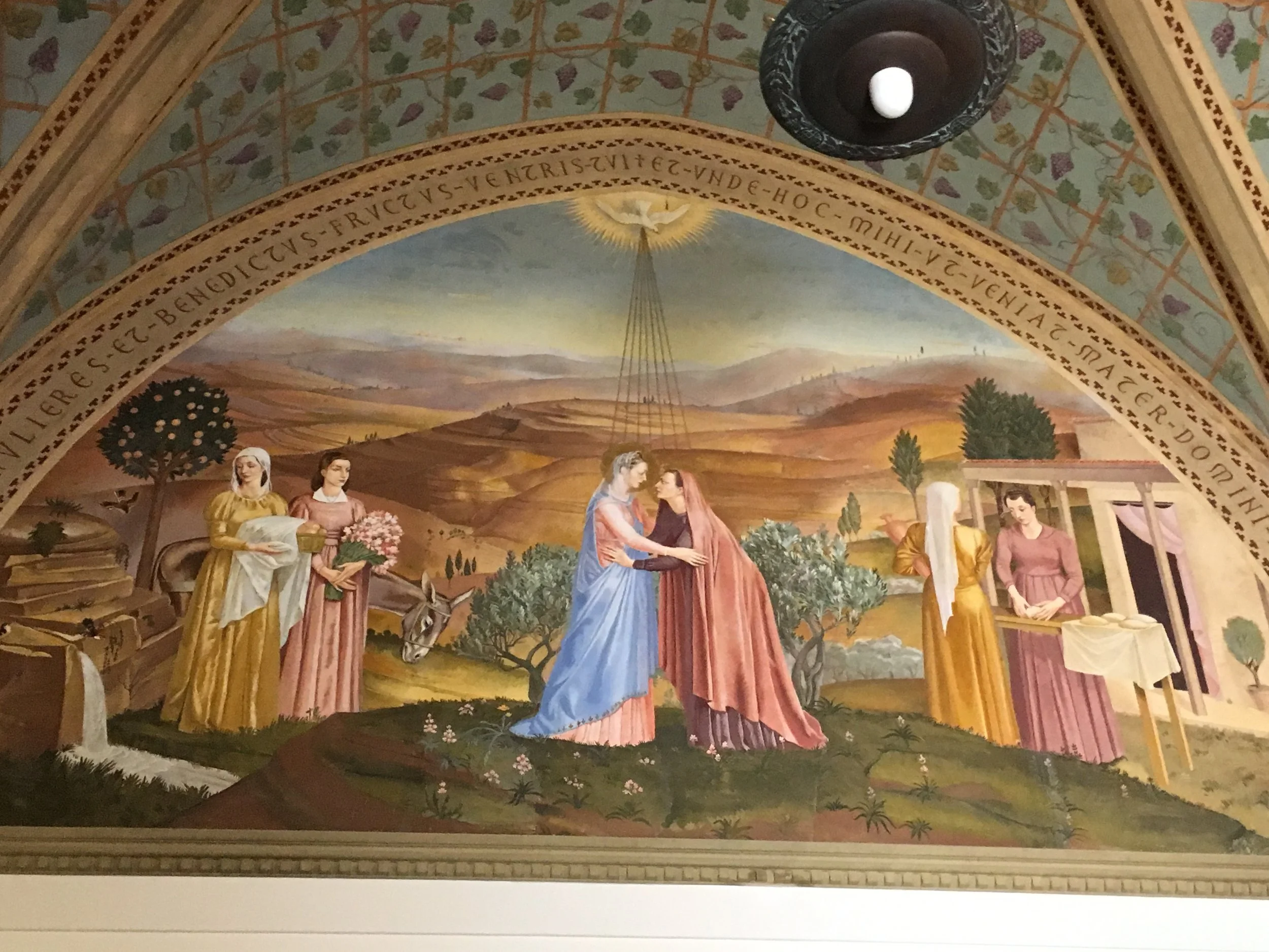 DOMINGO IV DO ADVENTO, sétimo dia do Tempo do Natal