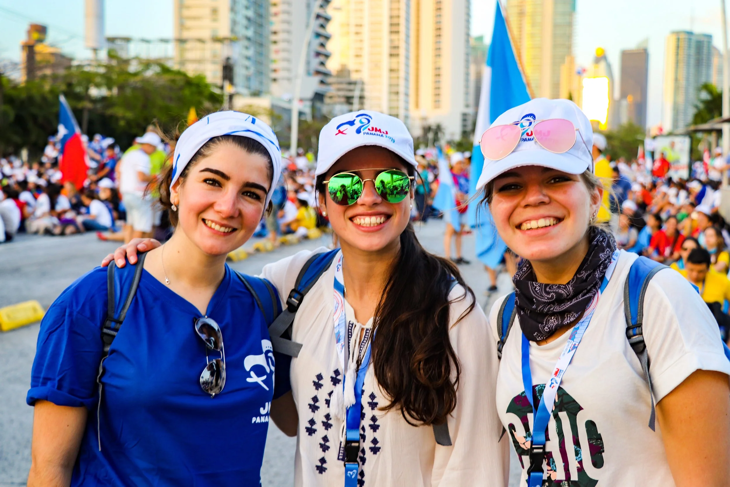 Click To Pray é a app oficial de oração da JMJ Panamá 2019