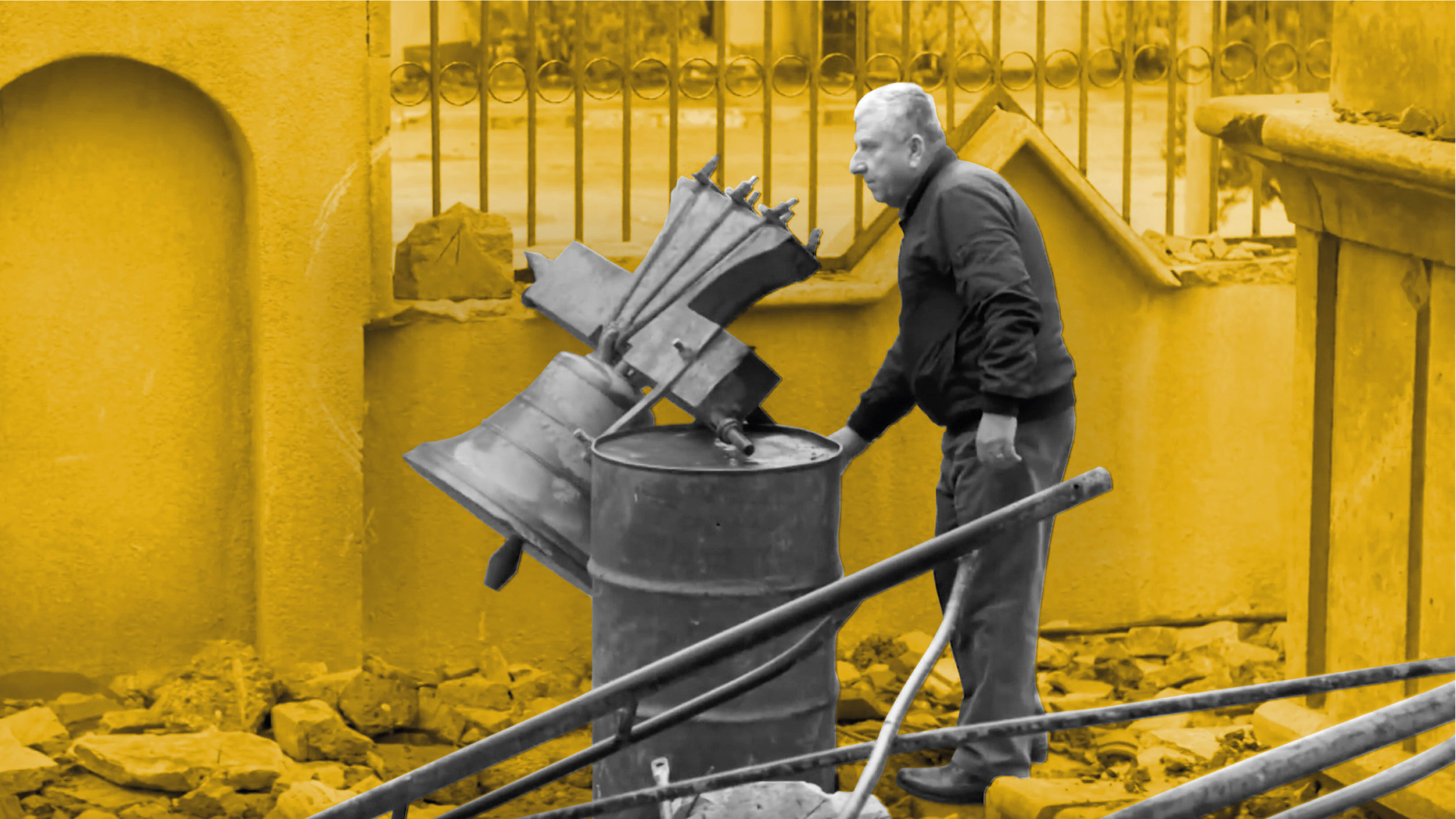  Em muitos países, ser cristão é ser mártir