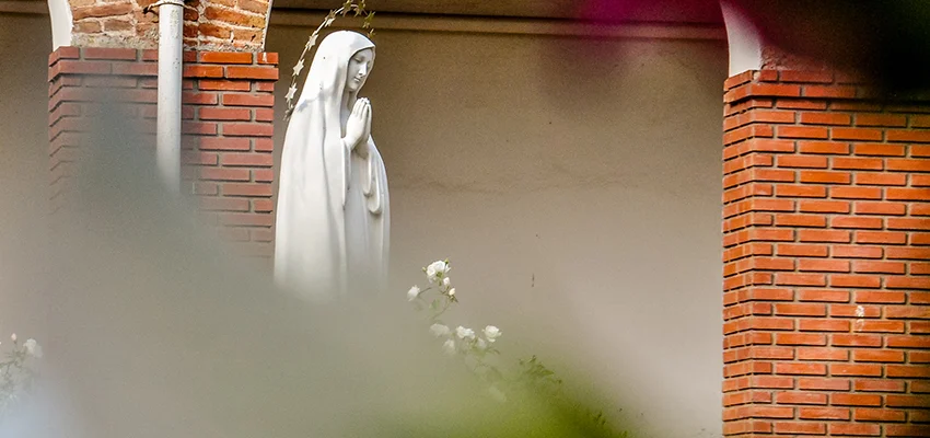 Maria na nossa vida espiritual