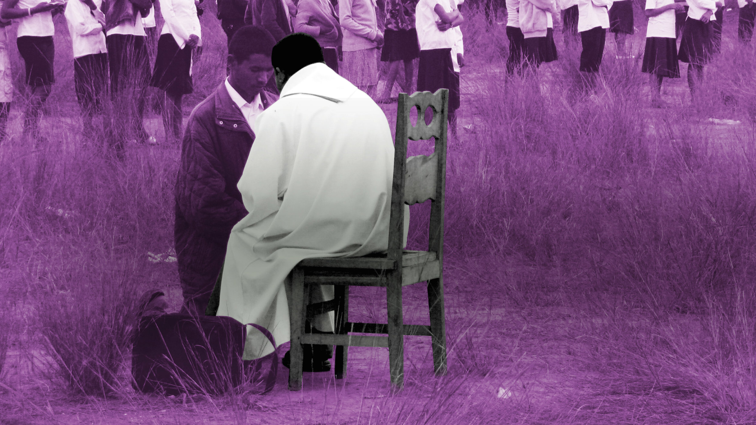 Dar graças pelo exemplo dos sacerdotes