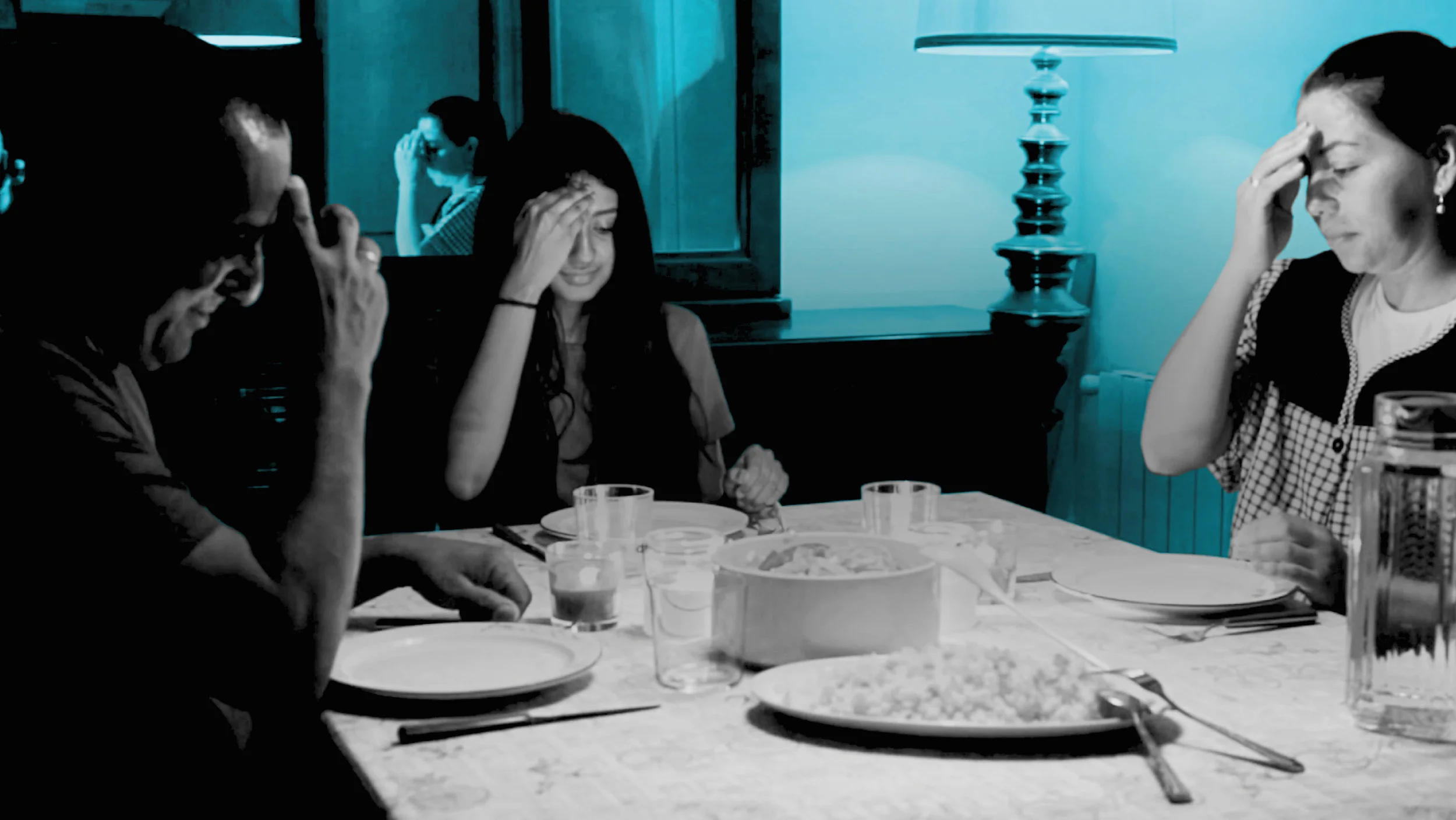 Papa pede um lugar especial para a oração no seio das famílias