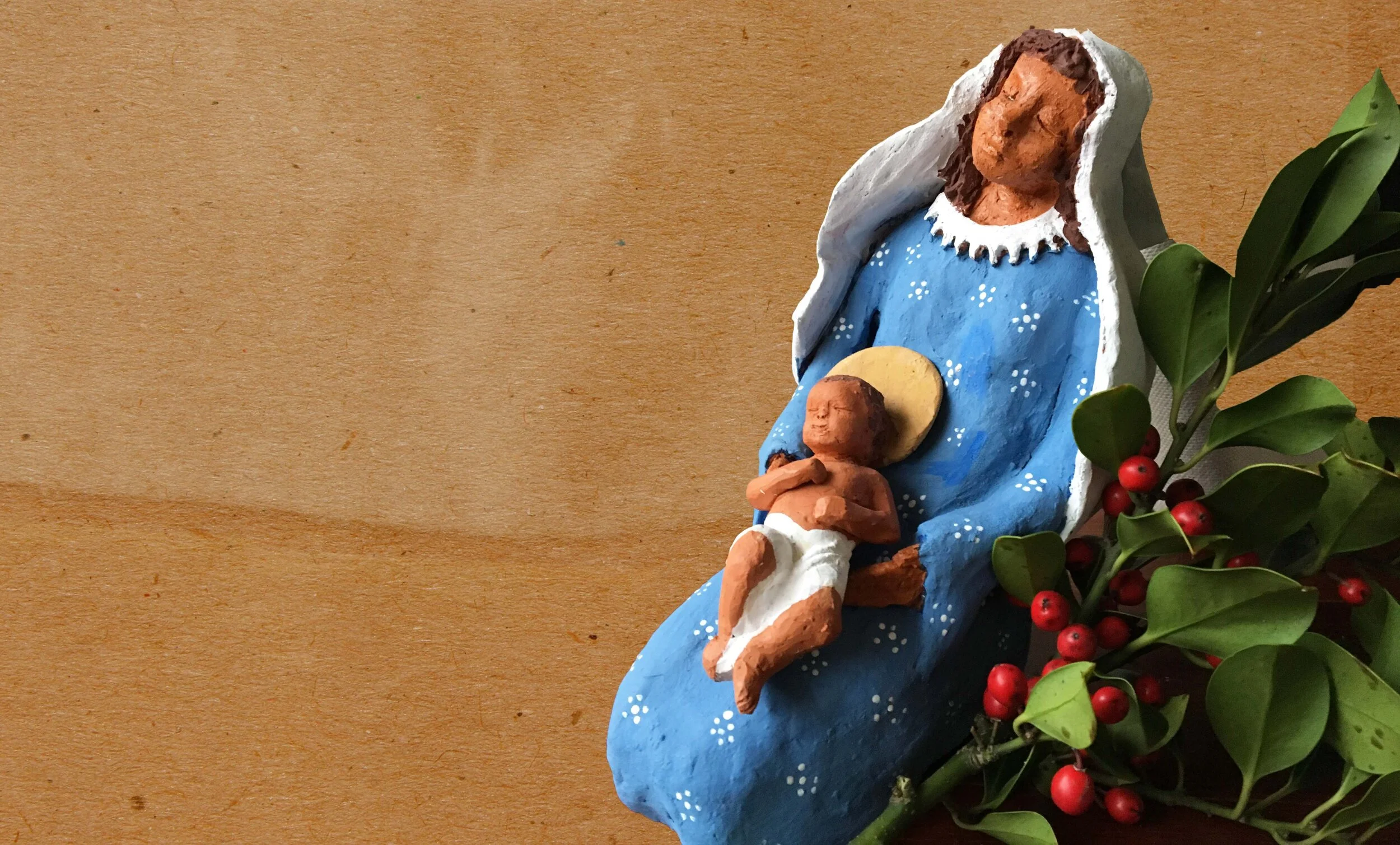 A prenda para o Novo Ano