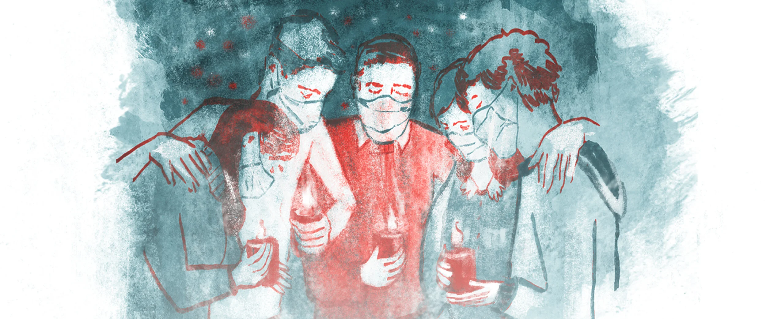 “Rezamos por ti” neste Advento para o Natal. Rezas connosco?